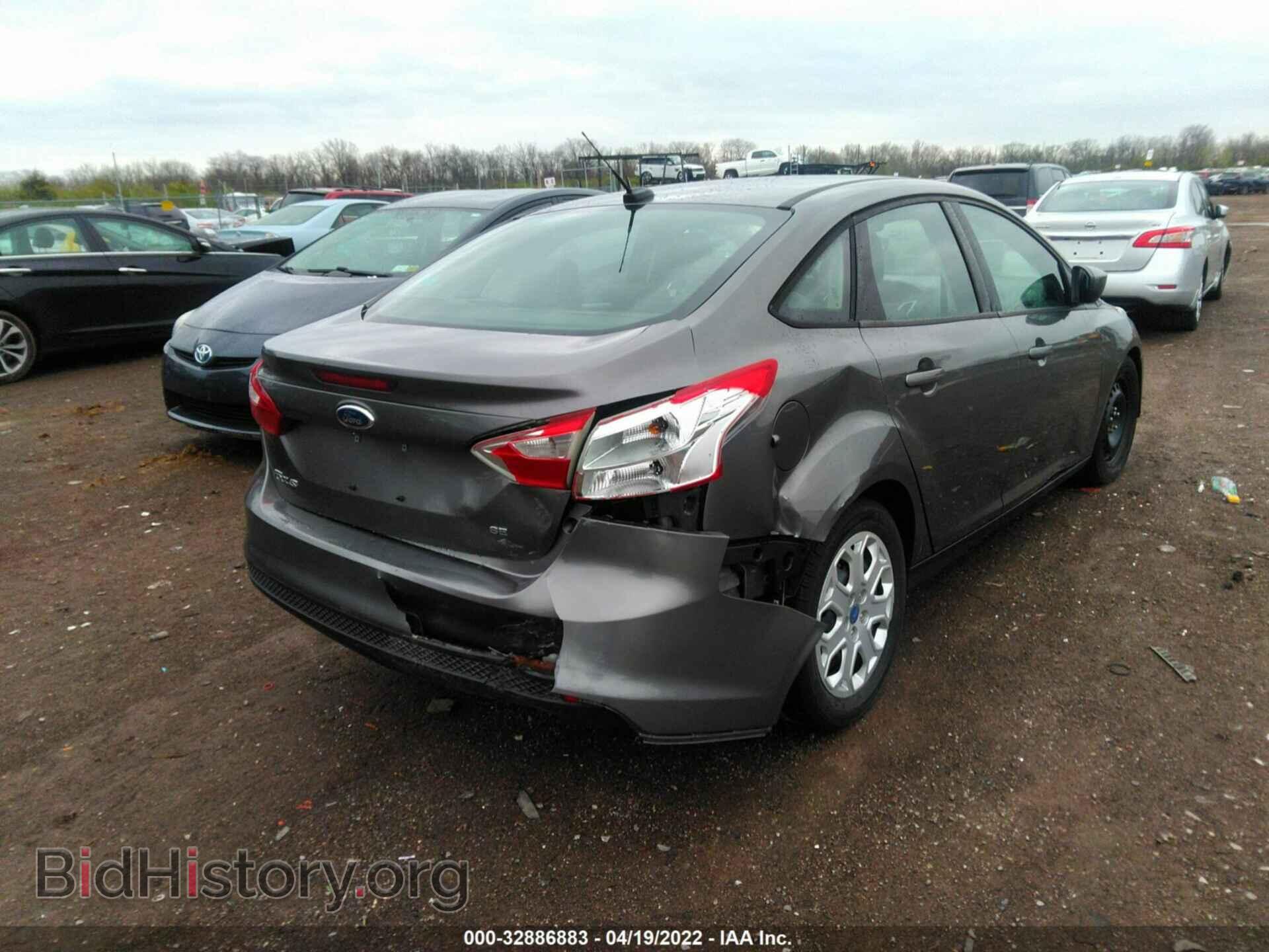 2012 FORD FOCUS - VIN: 1FAHP3F22CL211704 - Photo 6