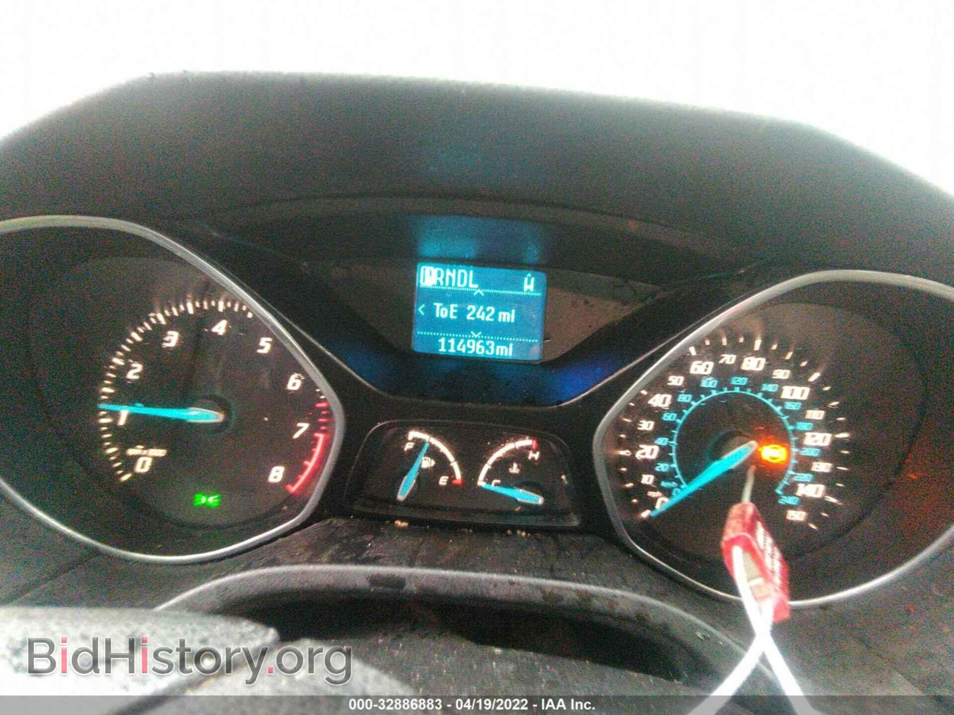 2012 FORD FOCUS - VIN: 1FAHP3F22CL211704 - Photo 7