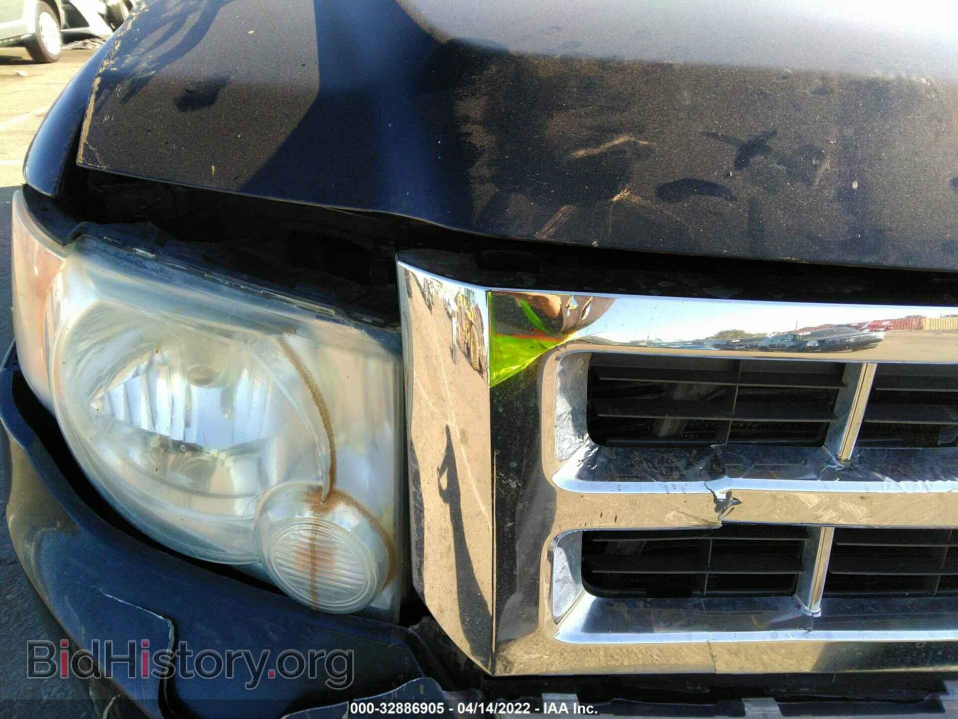 2011 FORD ESCAPE - VIN: 1FMCU0EG8BKB65501 - Фото 6