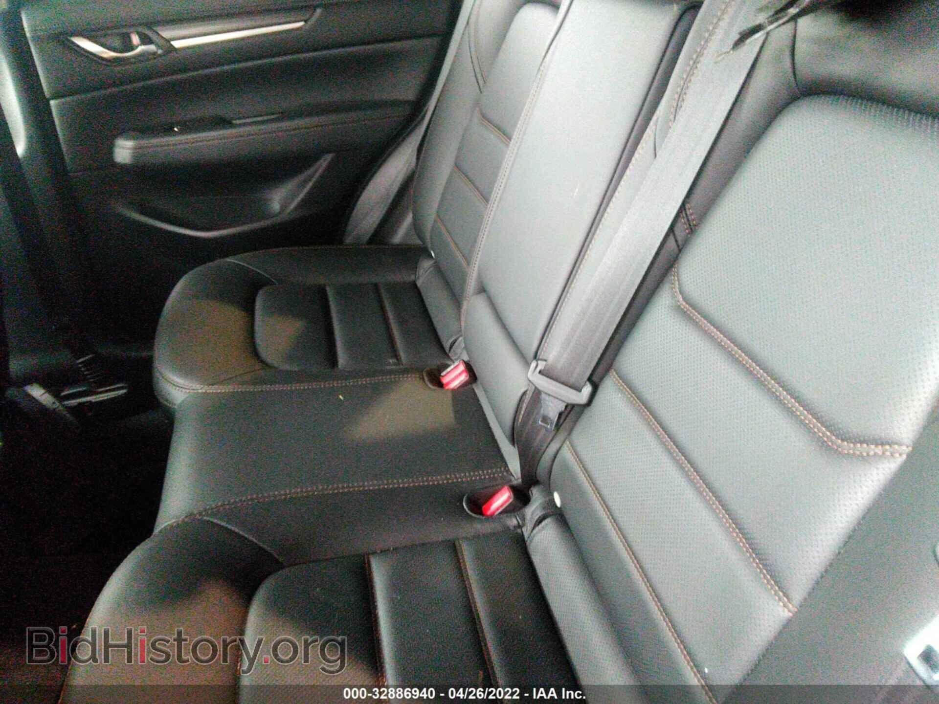2021 MAZDA CX-5 - VIN: JM3KFBDM1M0320537 - Фото 8