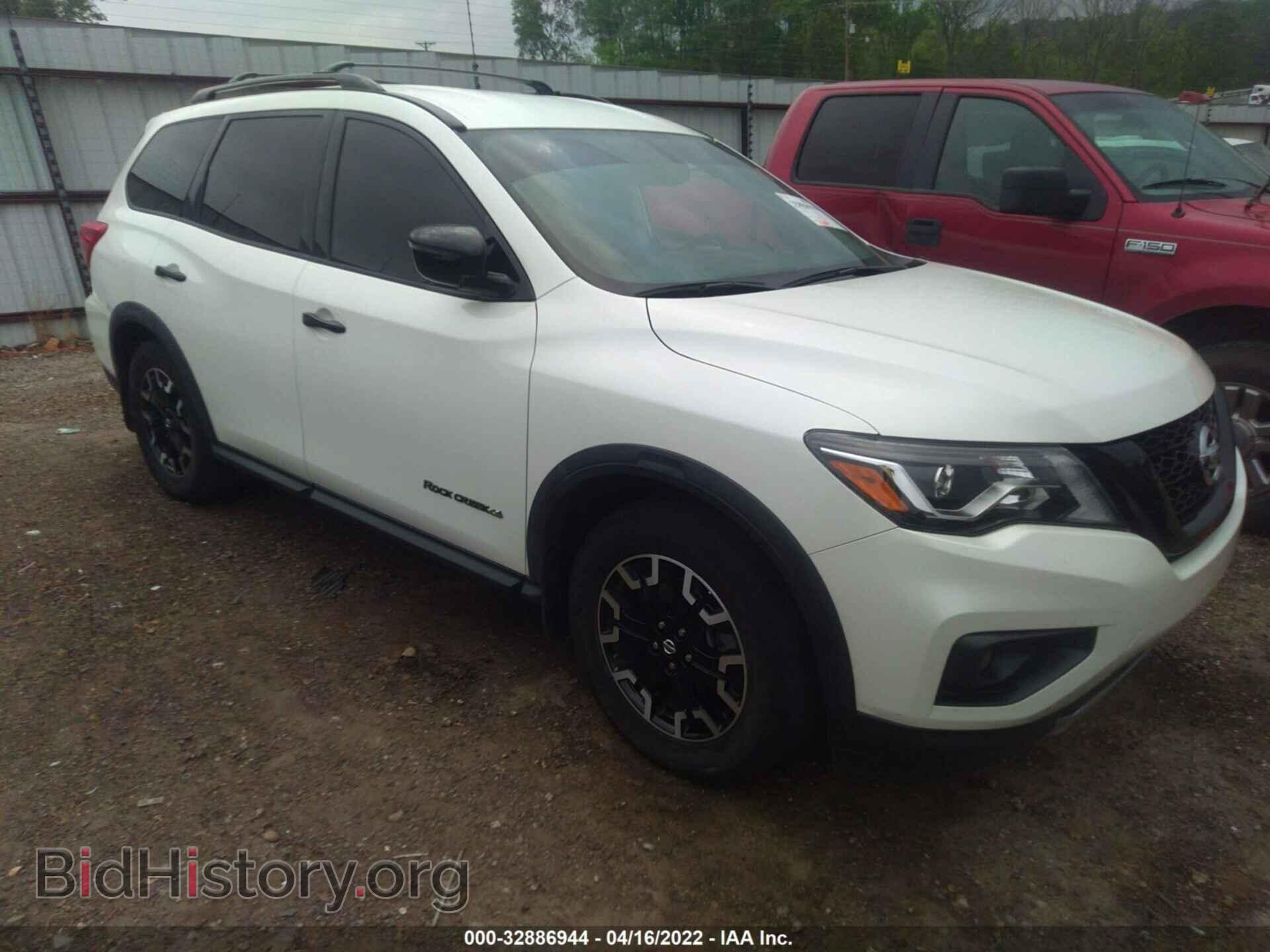Фотография 5N1DR2MN2KC655220 - NISSAN PATHFINDER 2019