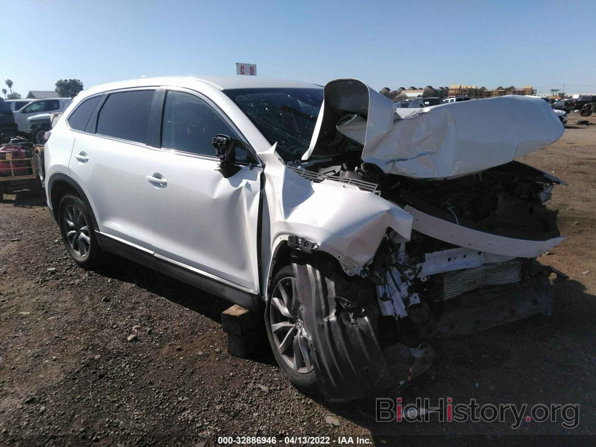 Photo JM3TCABY2K0322016 - MAZDA CX-9 2019