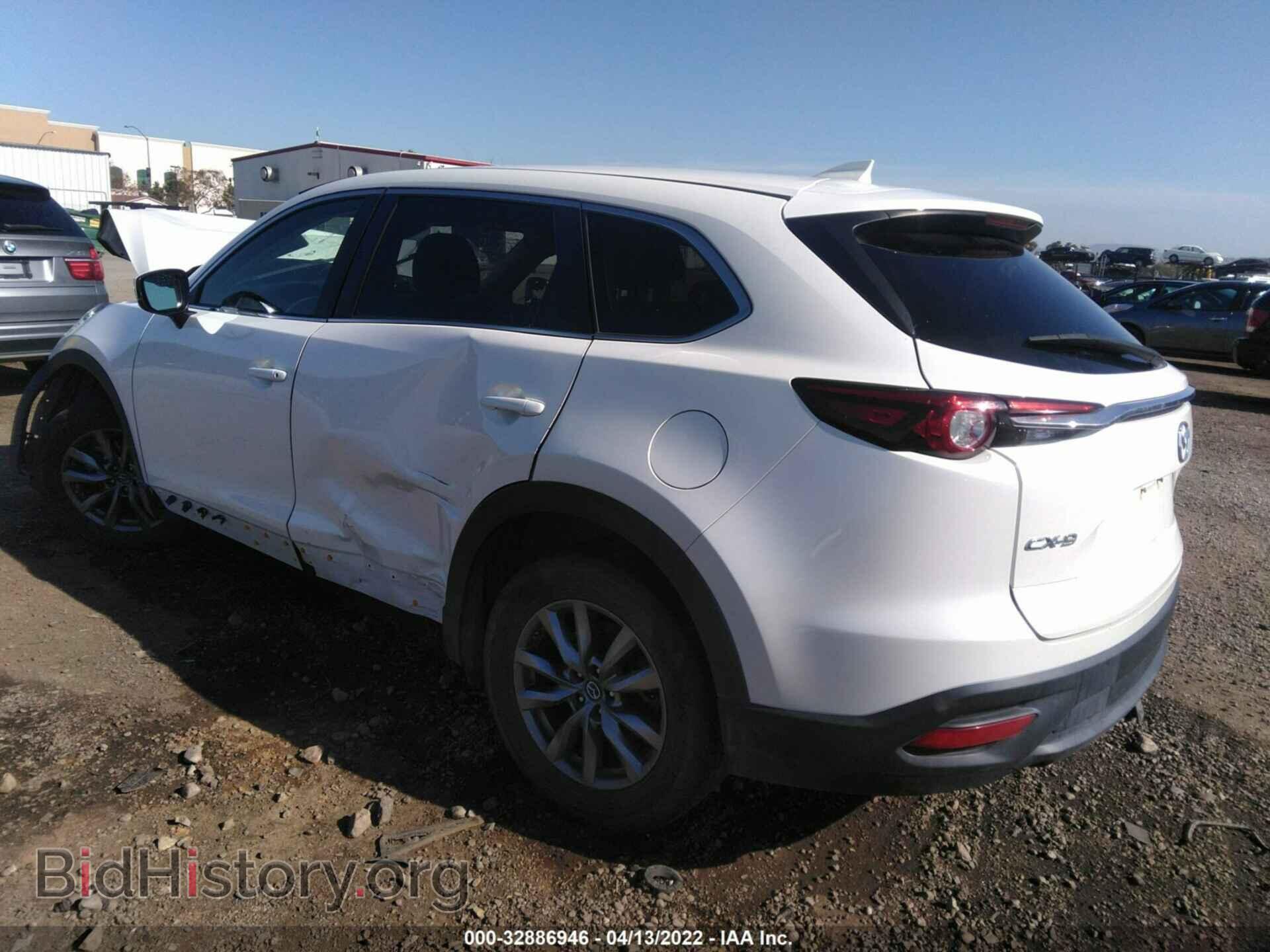 2019 MAZDA CX-9 - VIN: JM3TCABY2K0322016 - Фото 3