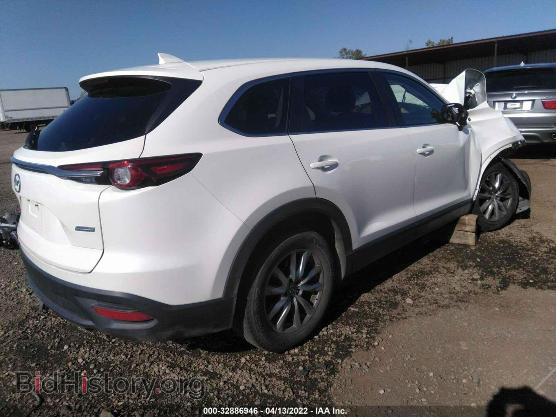 2019 MAZDA CX-9 - VIN: JM3TCABY2K0322016 - Фото 4