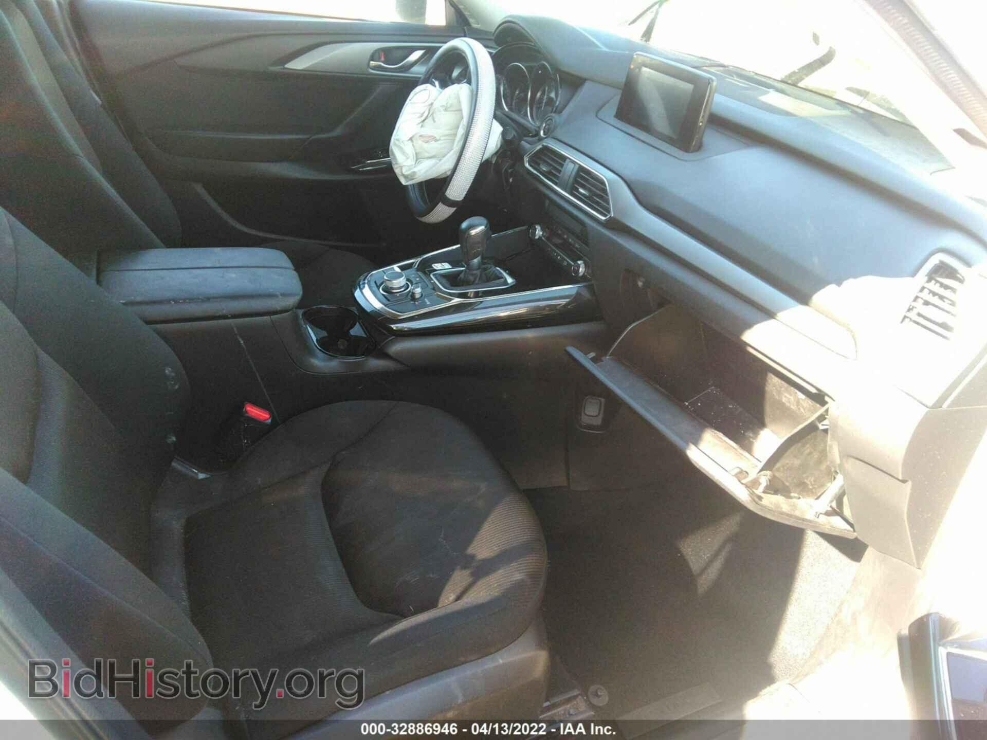 2019 MAZDA CX-9 - VIN: JM3TCABY2K0322016 - Фото 5