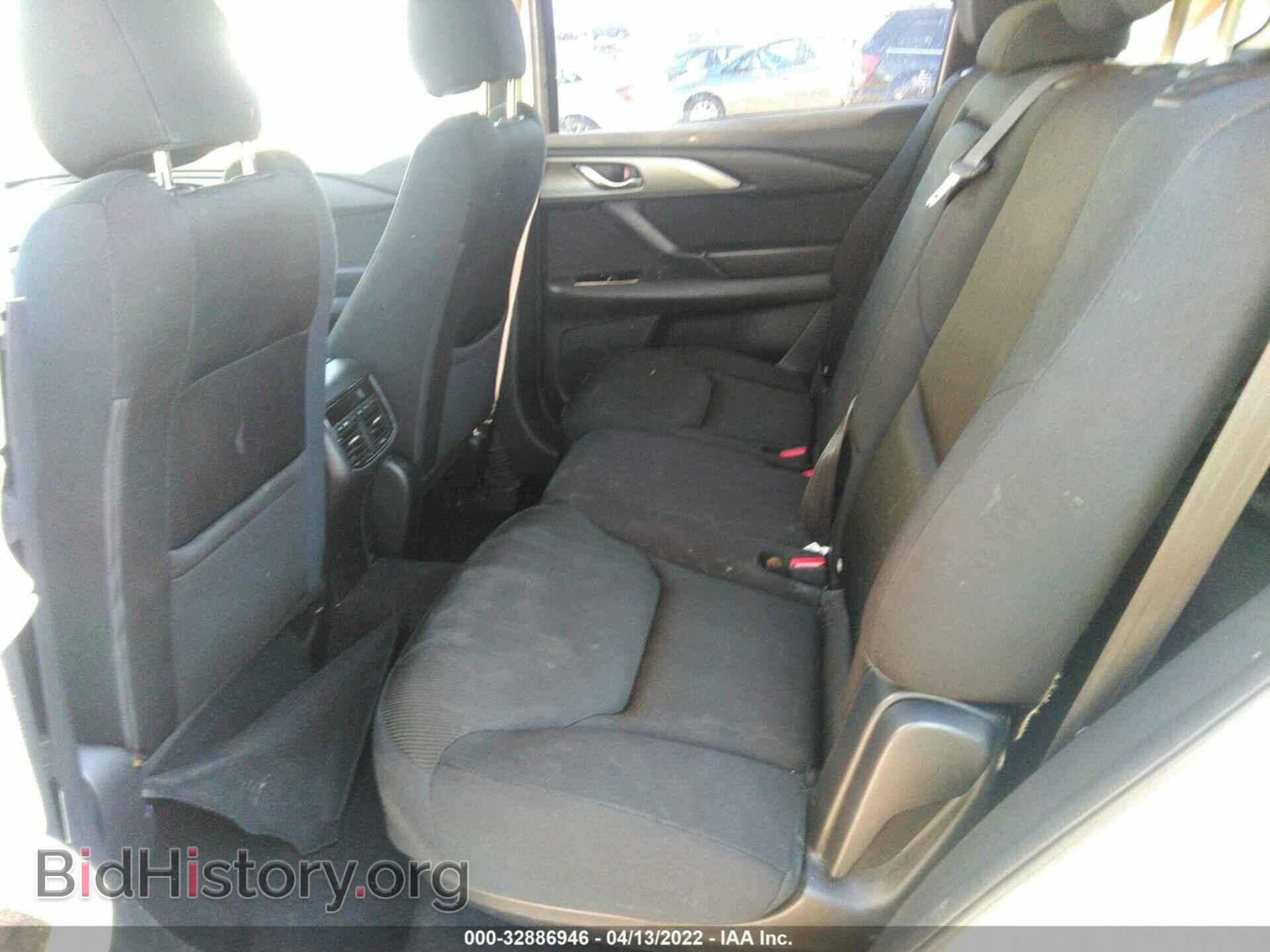 2019 MAZDA CX-9 - VIN: JM3TCABY2K0322016 - Фото 8