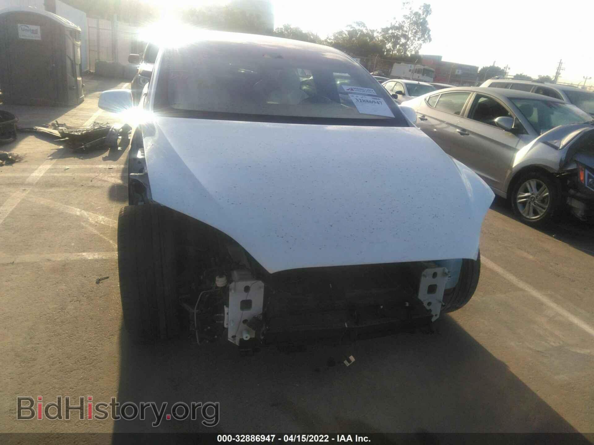 2016 TESLA MODEL X - VIN: 5YJXCBE47GF003907 - Photo 6