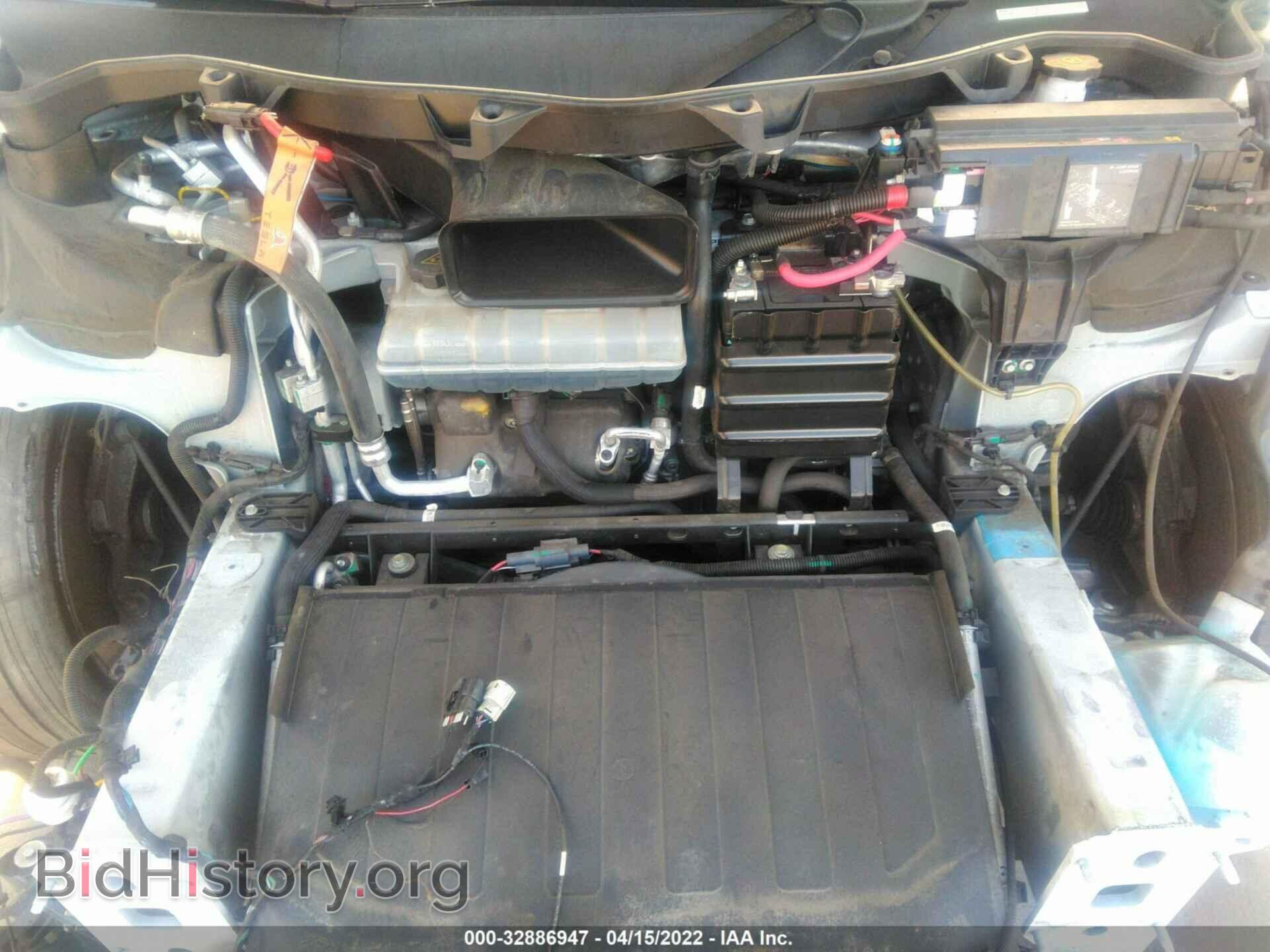 2016 TESLA MODEL X - VIN: 5YJXCBE47GF003907 - Photo 10