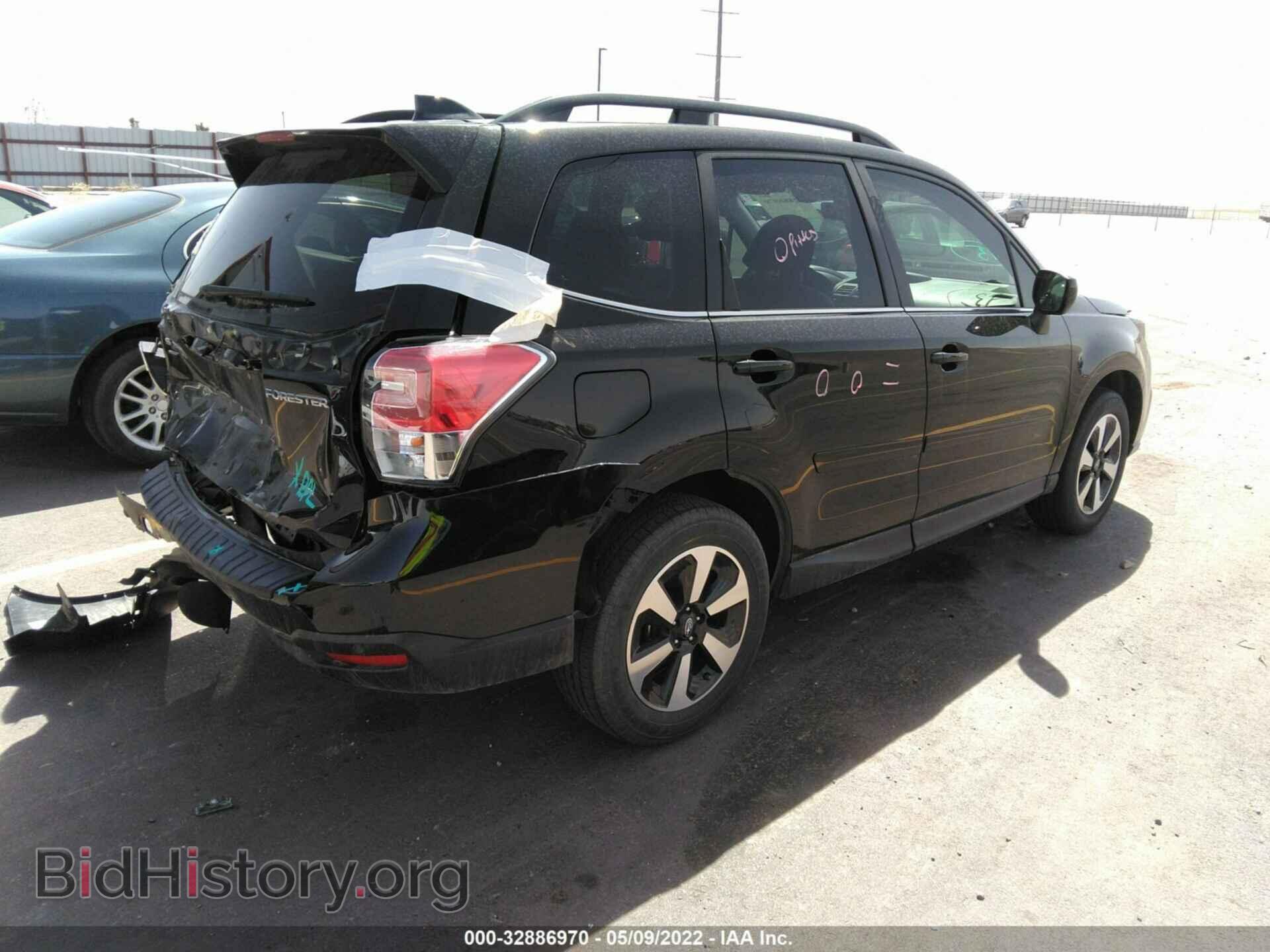 2018 SUBARU FORESTER - VIN: JF2SJARC5JH449624 - Фото 4