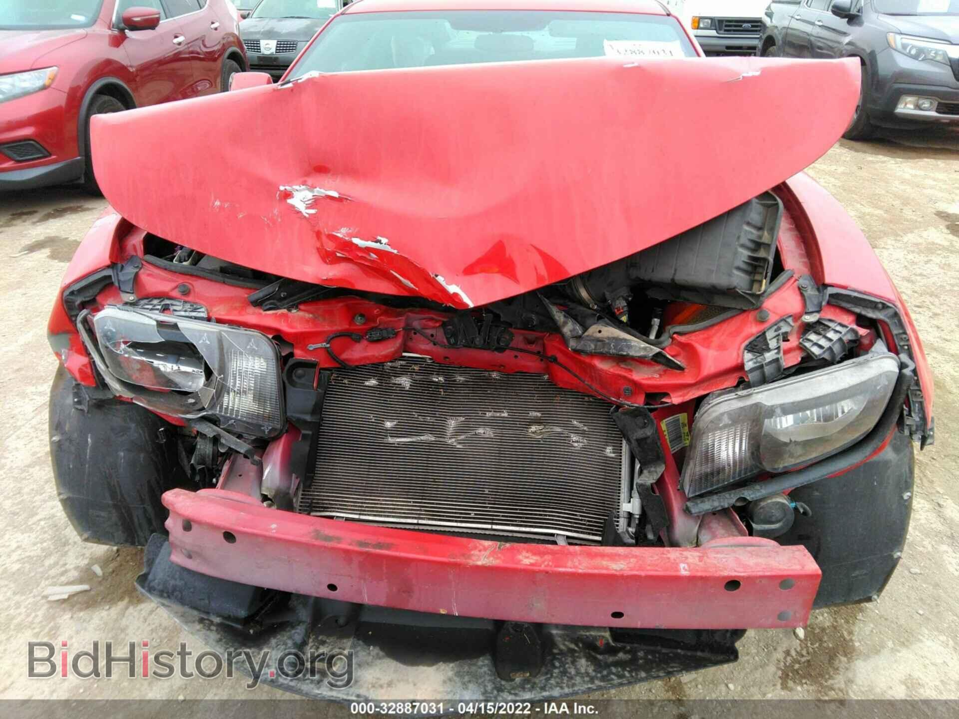 2013 CHEVROLET CAMARO - VIN: 2G1FB1E35D9113184 - Фото 6