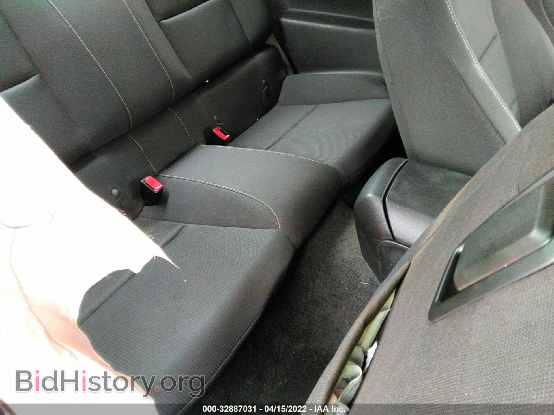 2013 CHEVROLET CAMARO - VIN: 2G1FB1E35D9113184 - Фото 8