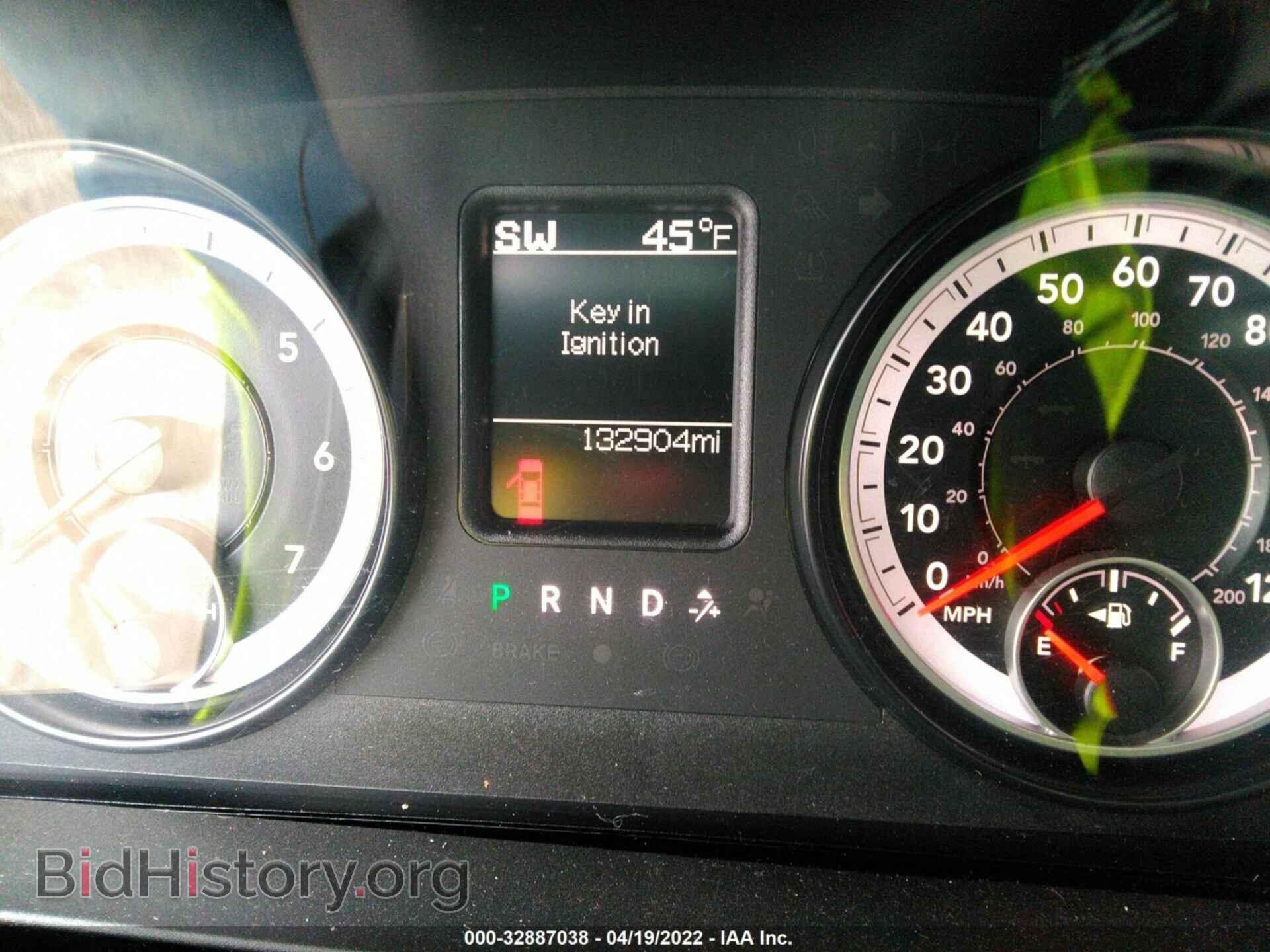 2015 RAM 1500 - VIN: 1C6RR7KT0FS556455 - Фото 7