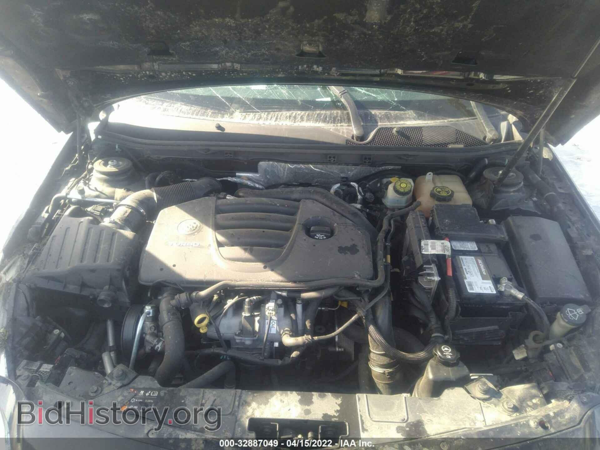 2013 BUICK REGAL - VIN: 2G4GS5EV0D9192988 - Фото 10