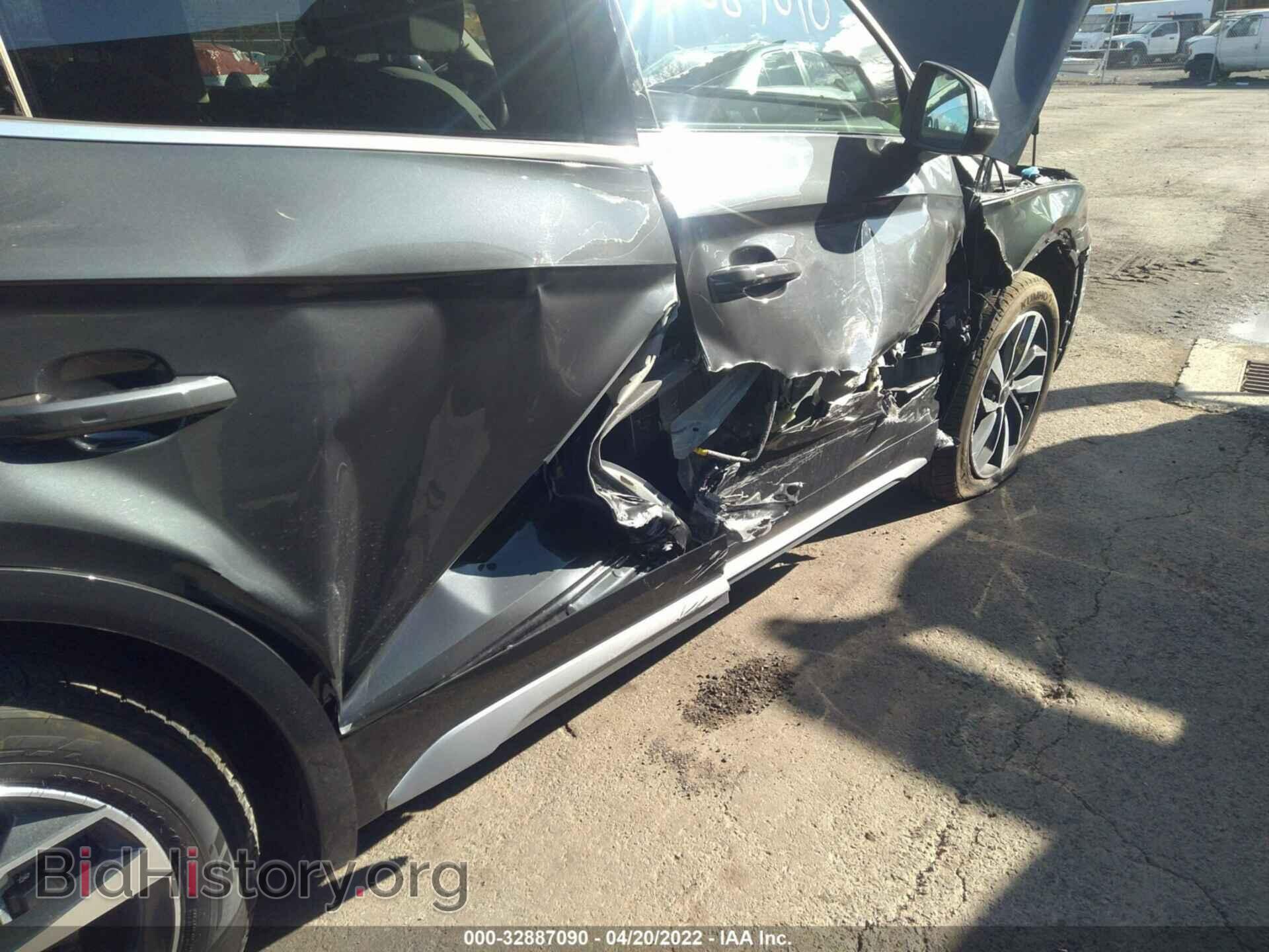 2021 AUDI Q5 - VIN: WA1BAAFYXM2067525 - Фото 6