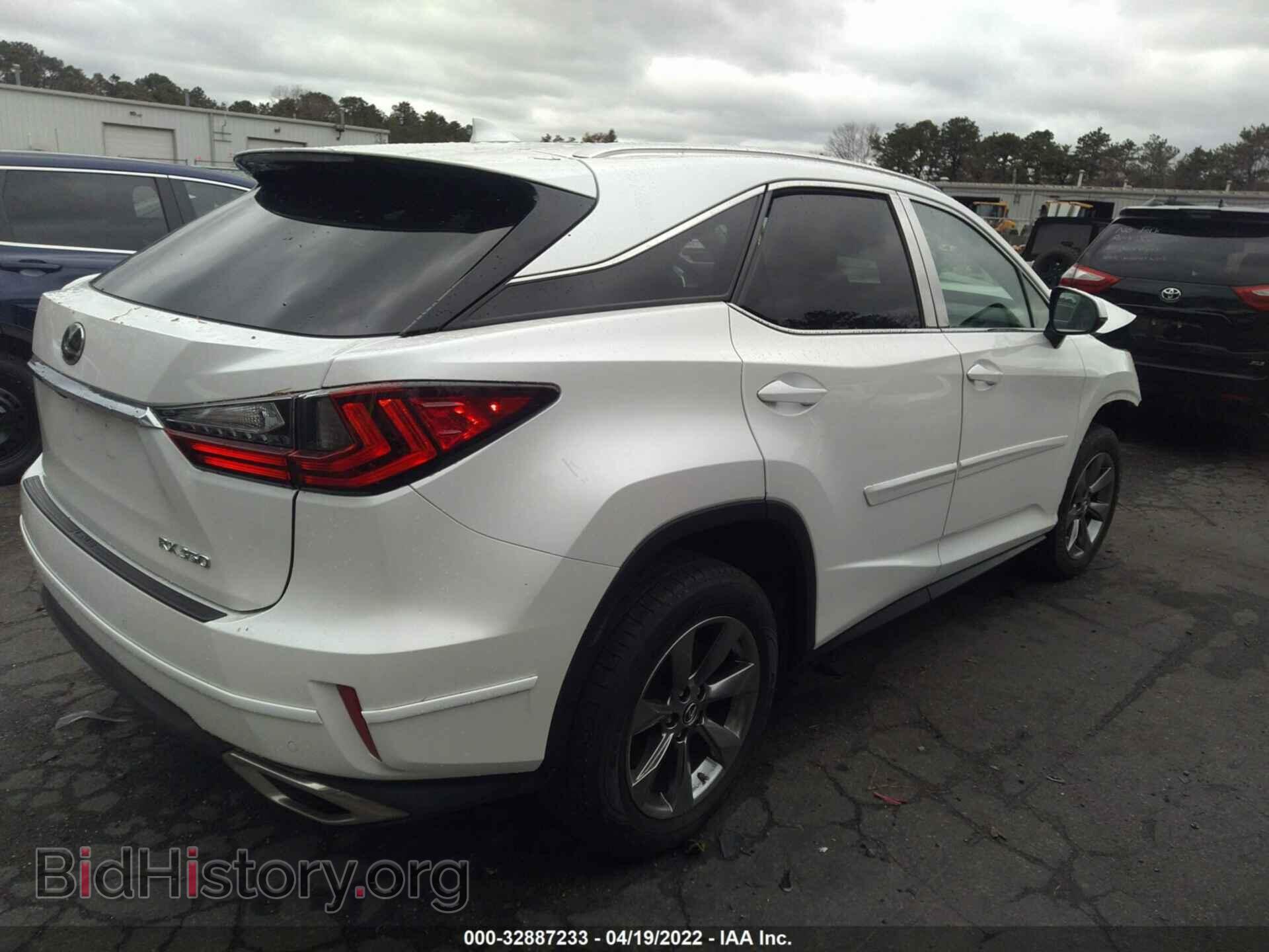 2019 LEXUS RX - VIN: JTJBZMCA4K2041259 - Фото 4