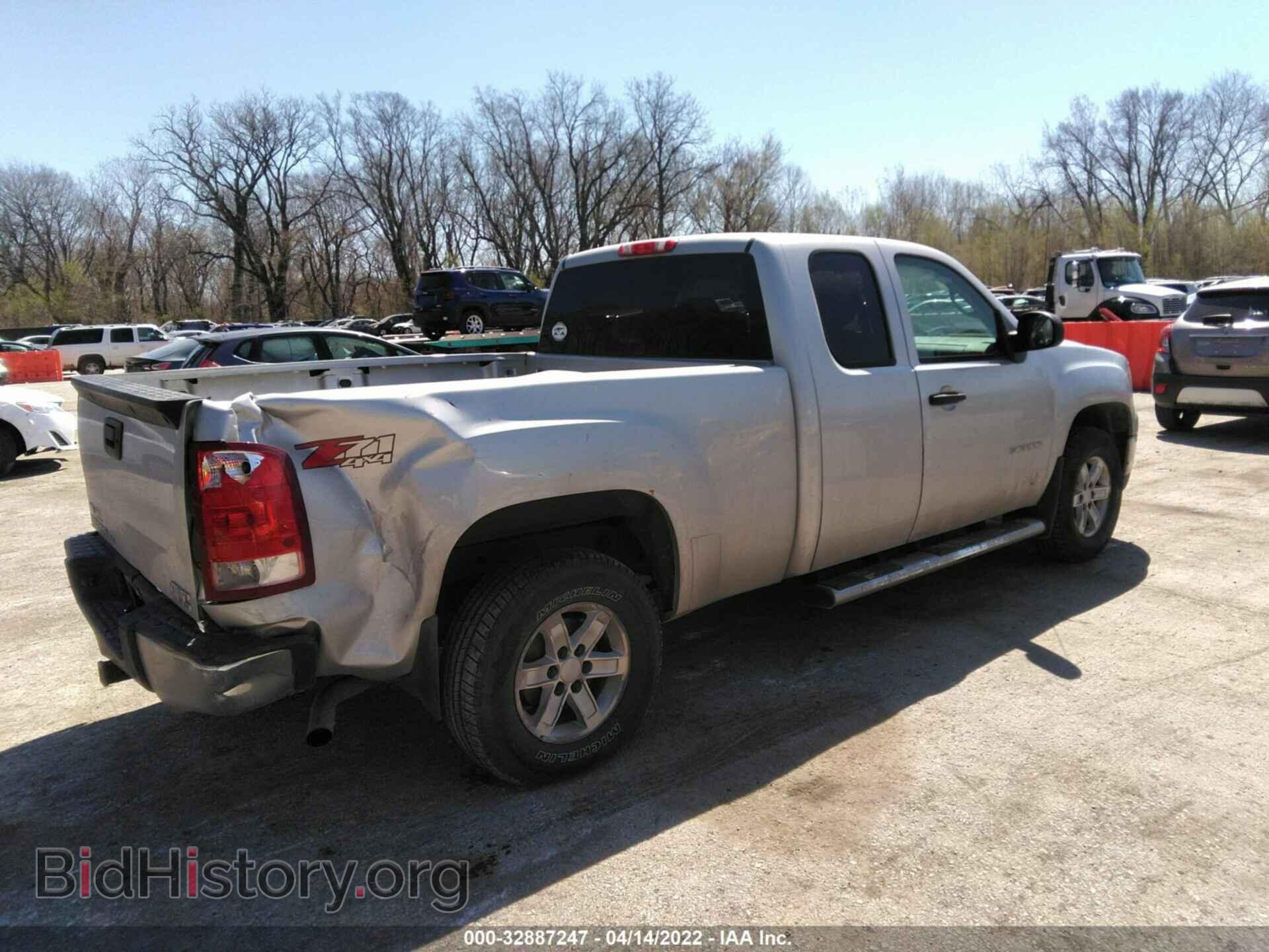 2010 GMC SIERRA 1500 - VIN: 1GTSKVE32AZ193221 - Фото 4