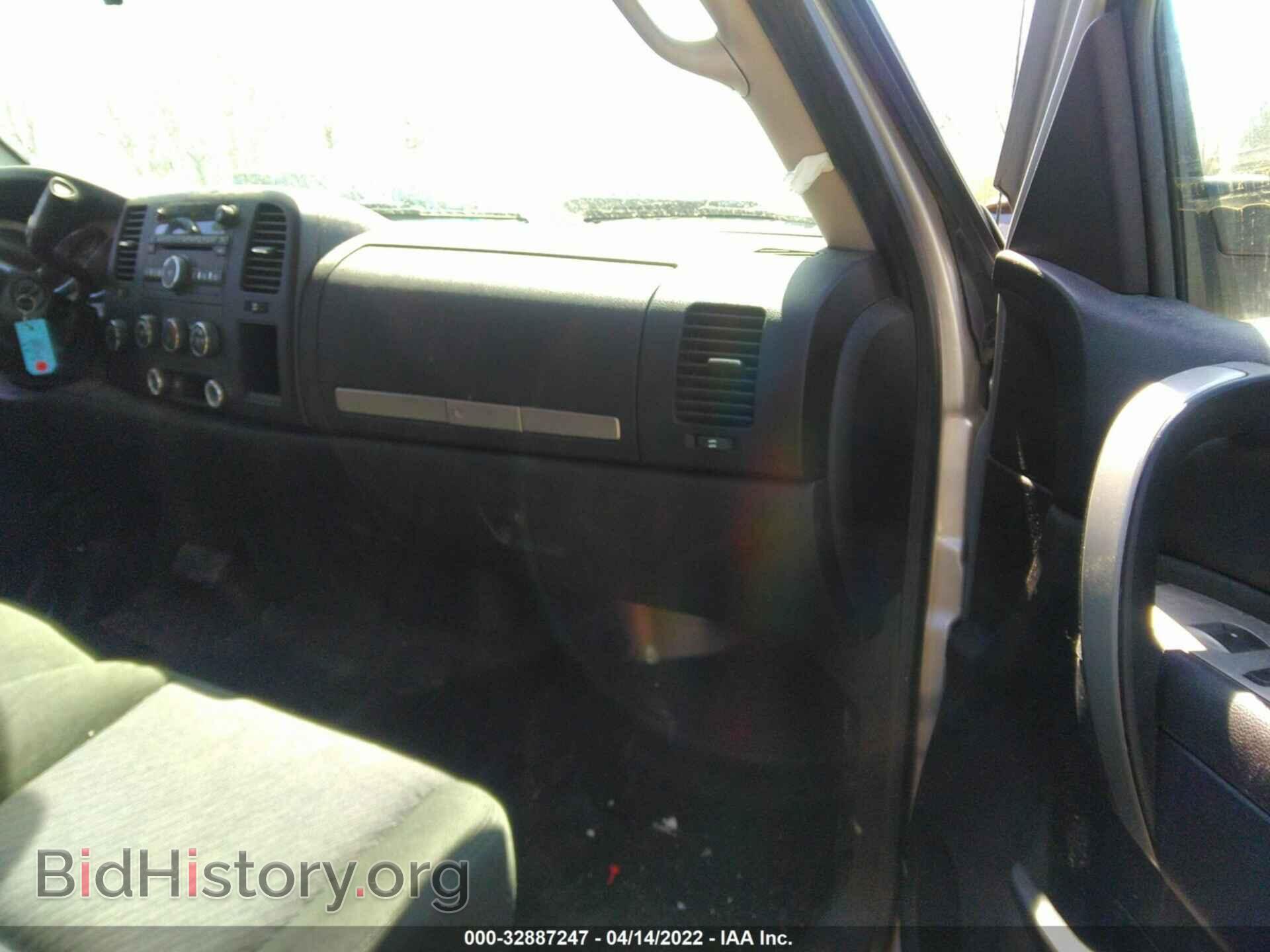 2010 GMC SIERRA 1500 - VIN: 1GTSKVE32AZ193221 - Фото 5