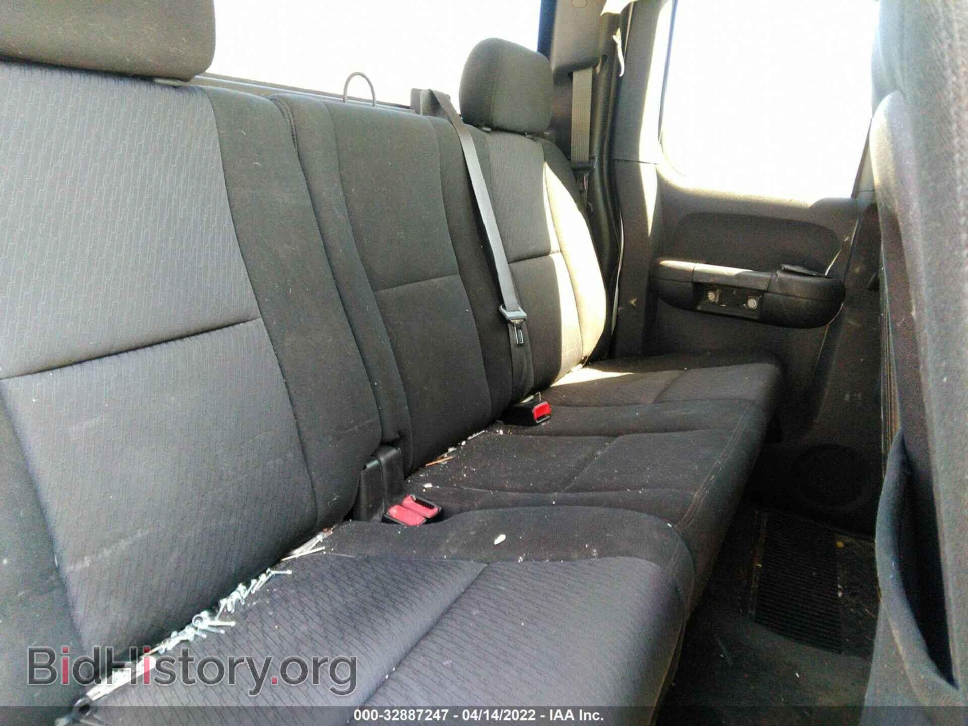 2010 GMC SIERRA 1500 - VIN: 1GTSKVE32AZ193221 - Фото 8
