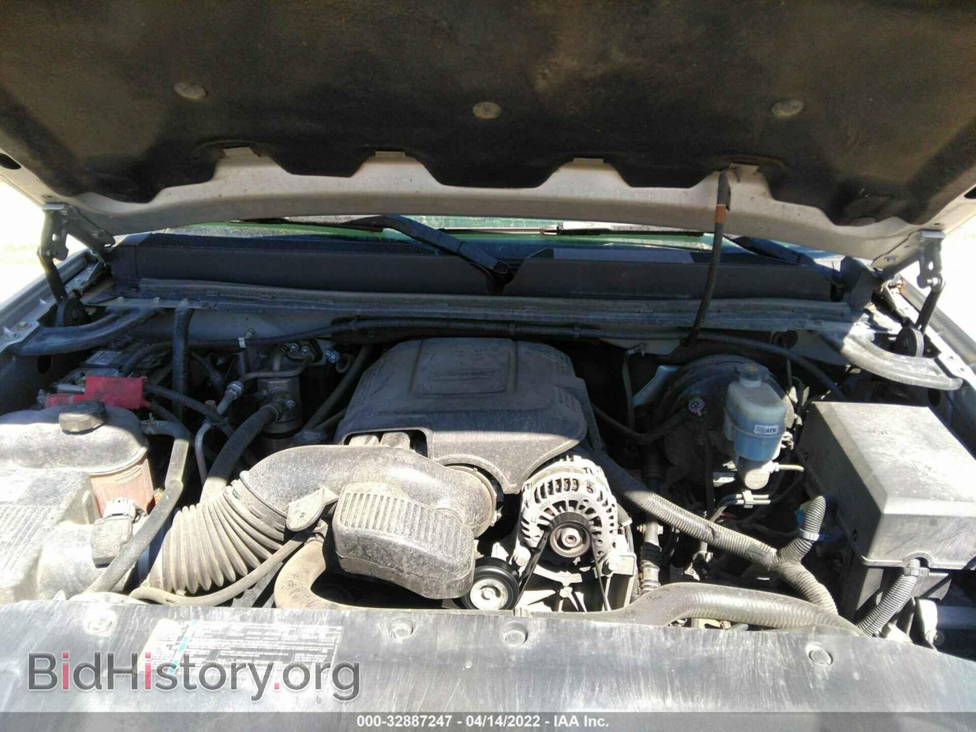 2010 GMC SIERRA 1500 - VIN: 1GTSKVE32AZ193221 - Фото 10