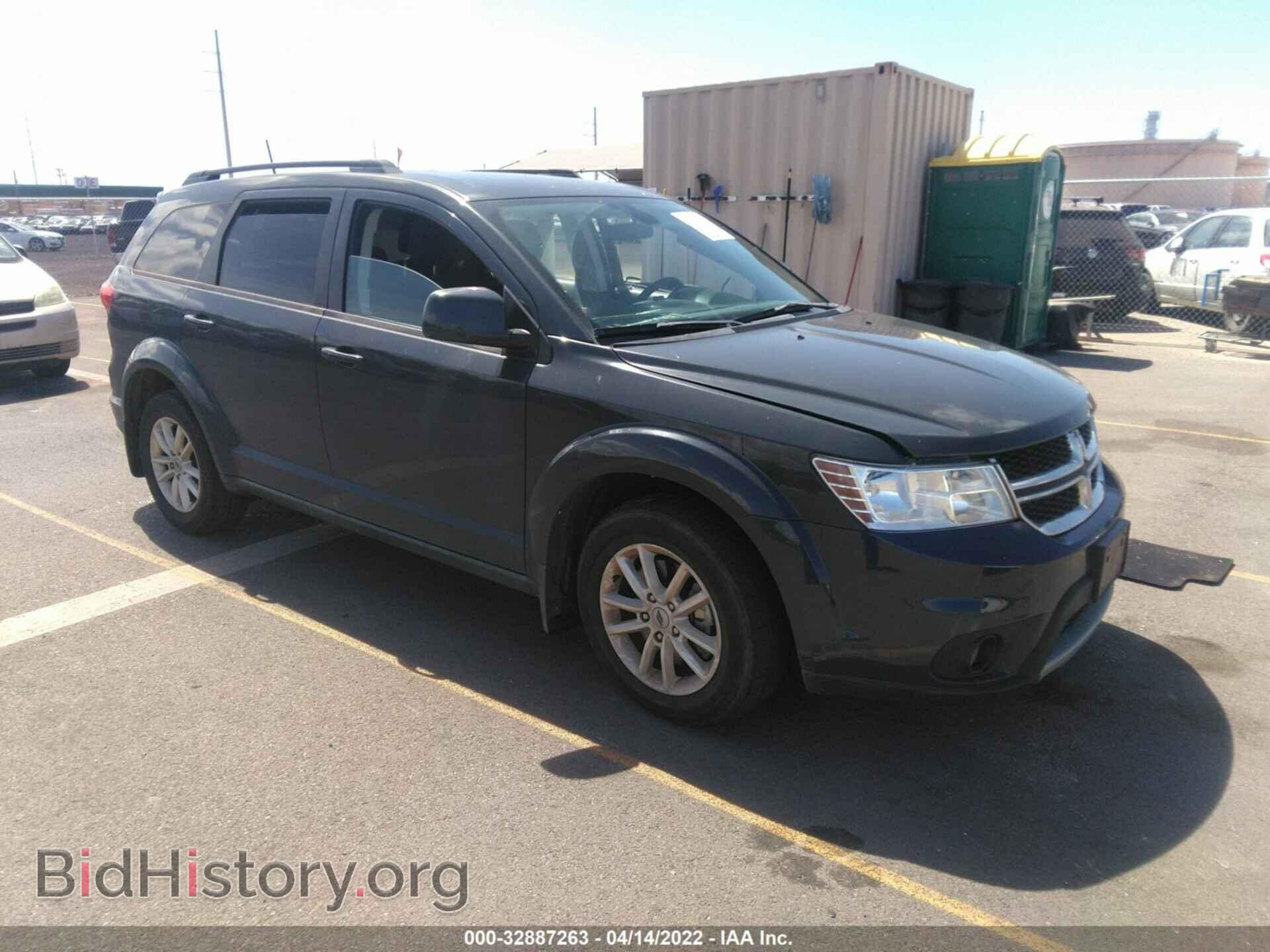 Фотография 3C4PDCBG6JT476241 - DODGE JOURNEY 2018