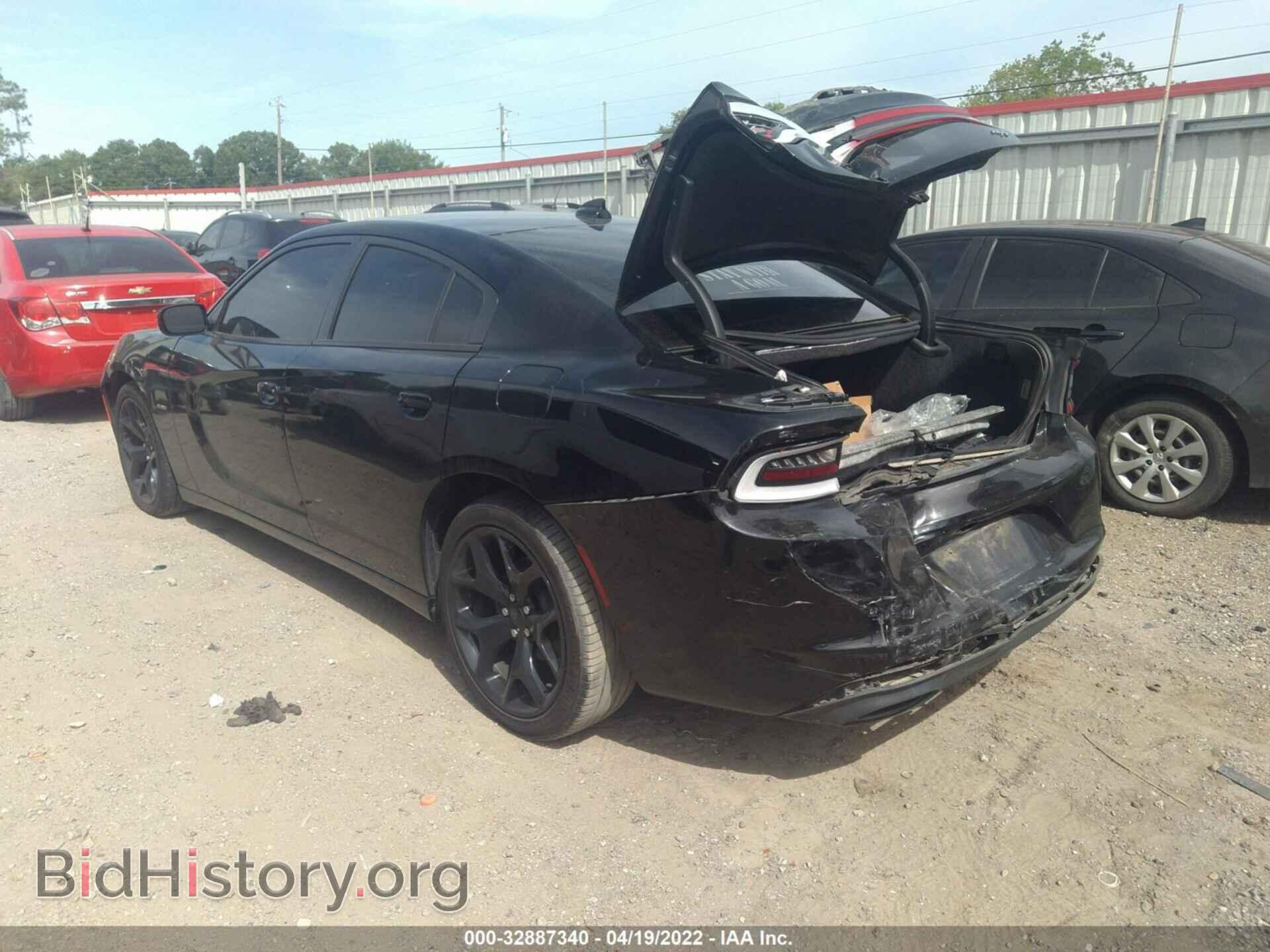 2015 DODGE CHARGER - VIN: 2C3CDXCT9FH863095 - Photo 3