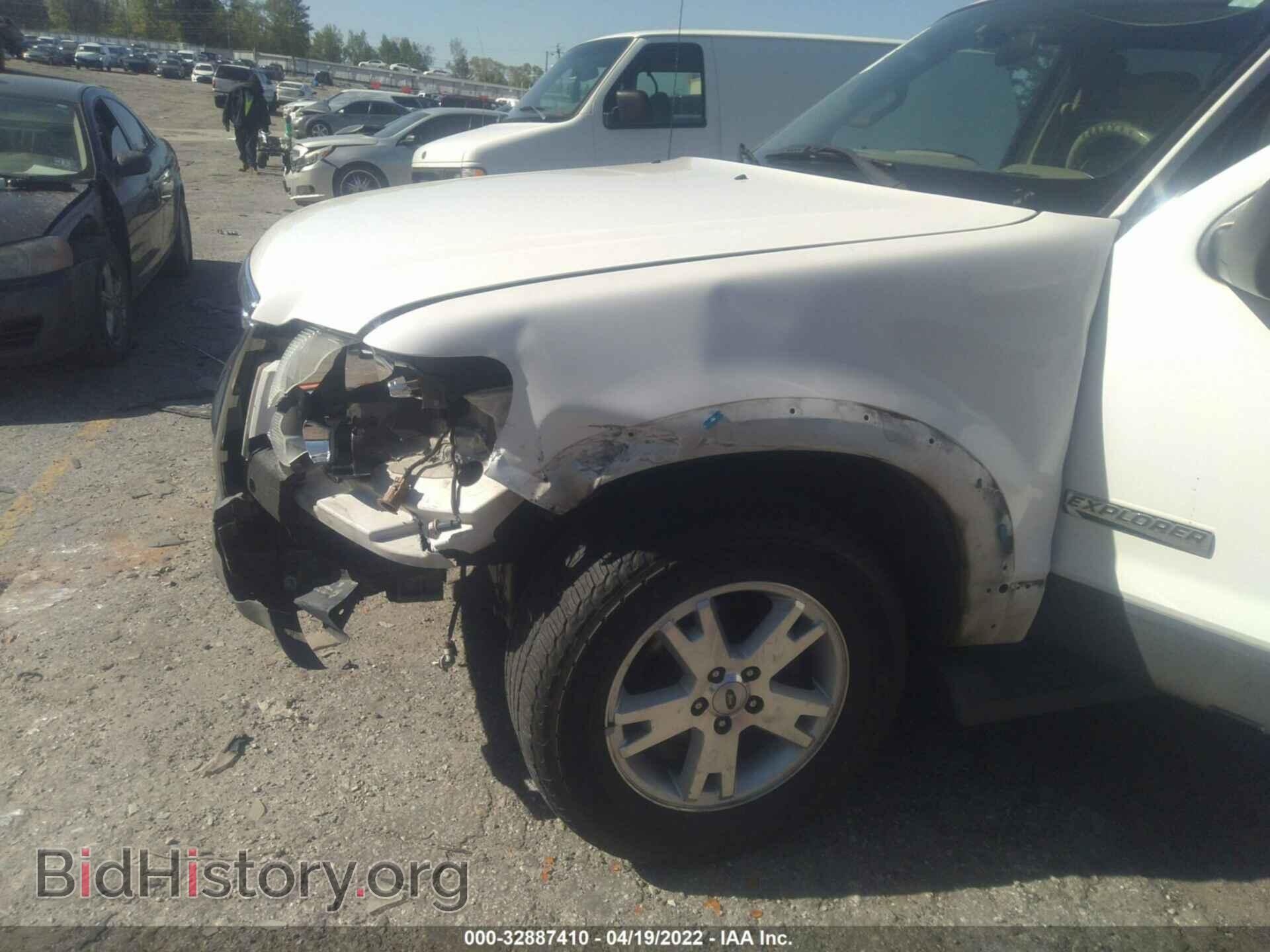 2006 FORD EXPLORER - VIN: 1FMEU63826UB20202 - Фото 6