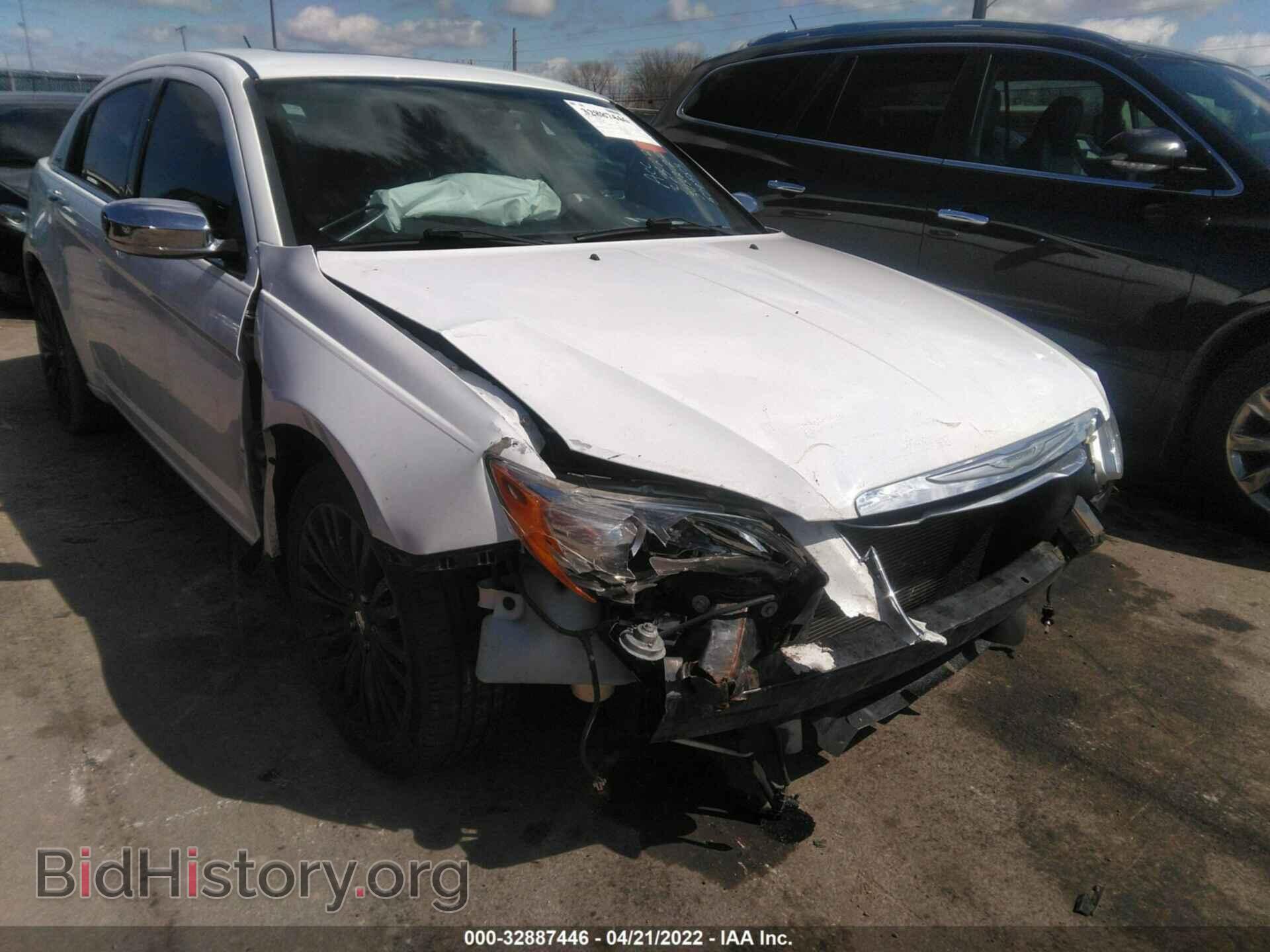 2013 CHRYSLER 200 - VIN: 1C3CCBCG8DN579583 - Photo 6