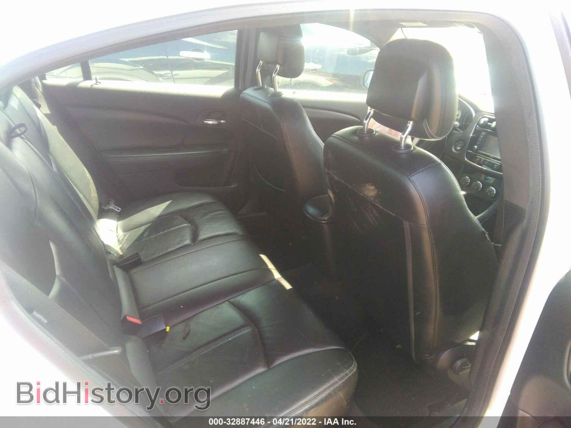 2013 CHRYSLER 200 - VIN: 1C3CCBCG8DN579583 - Photo 8