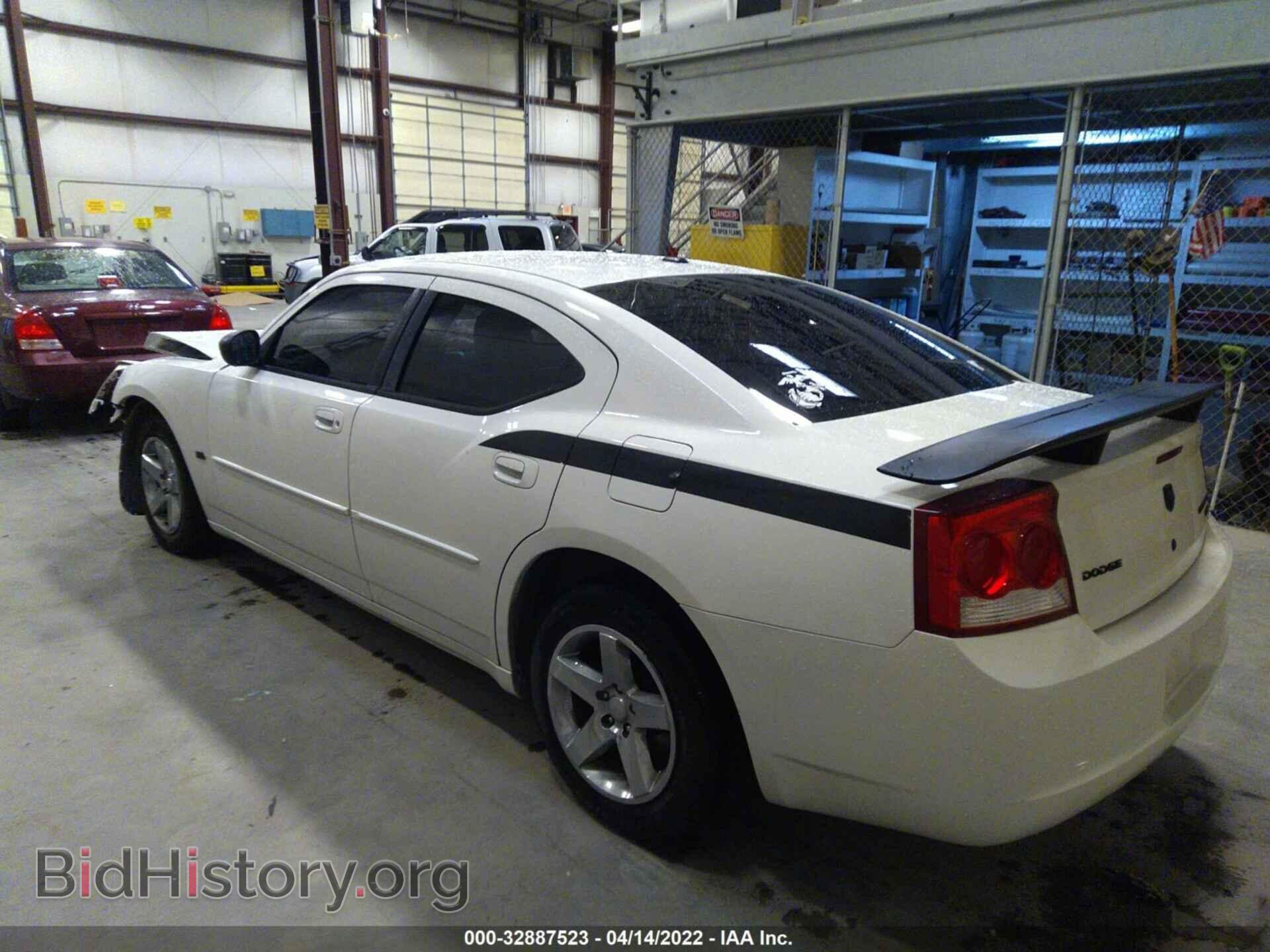 2010 DODGE CHARGER - VIN: 2B3CA3CV4AH229069 - Photo 3
