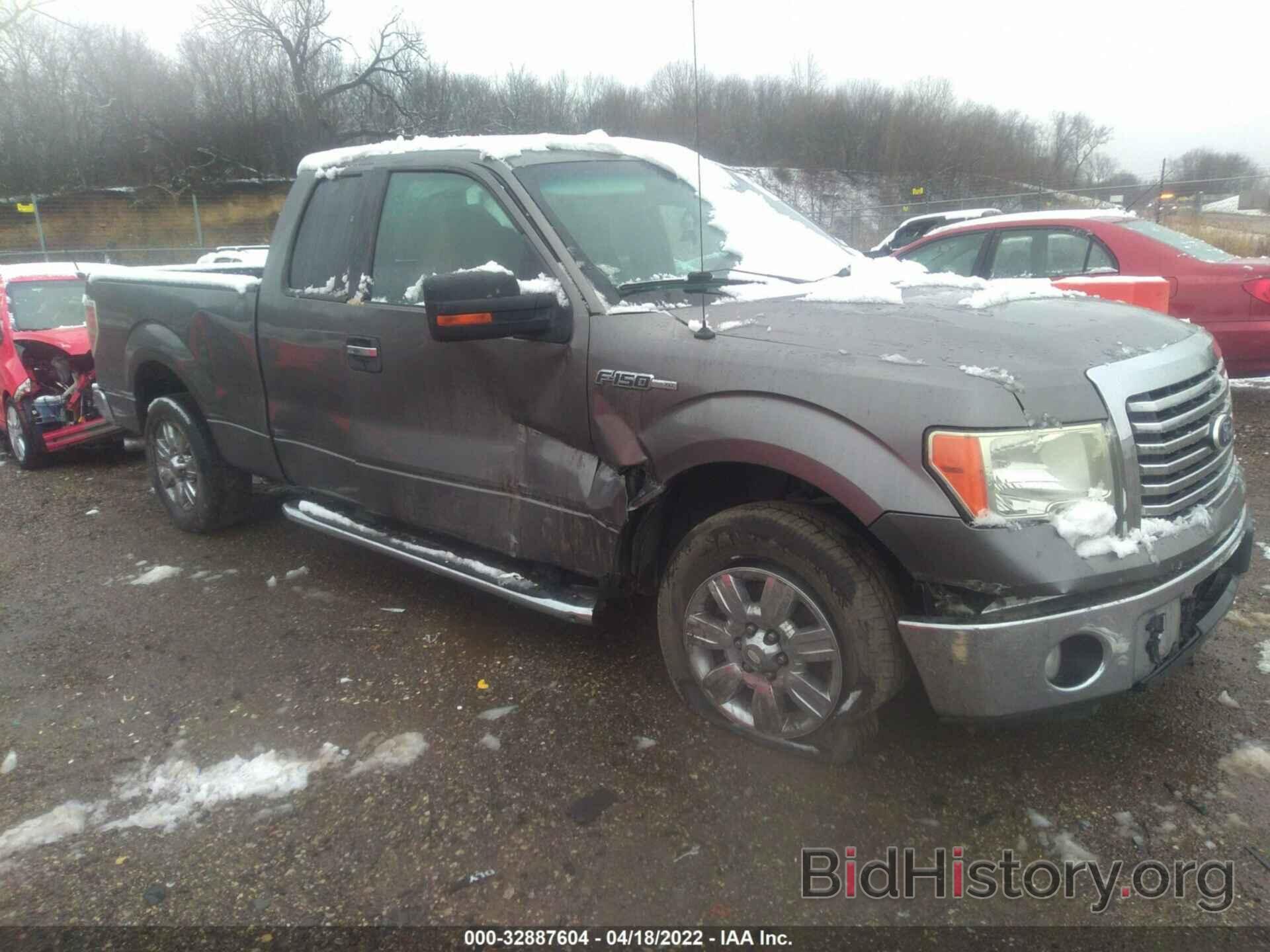Photo 1FTEX1C89AFC68018 - FORD F-150 2010