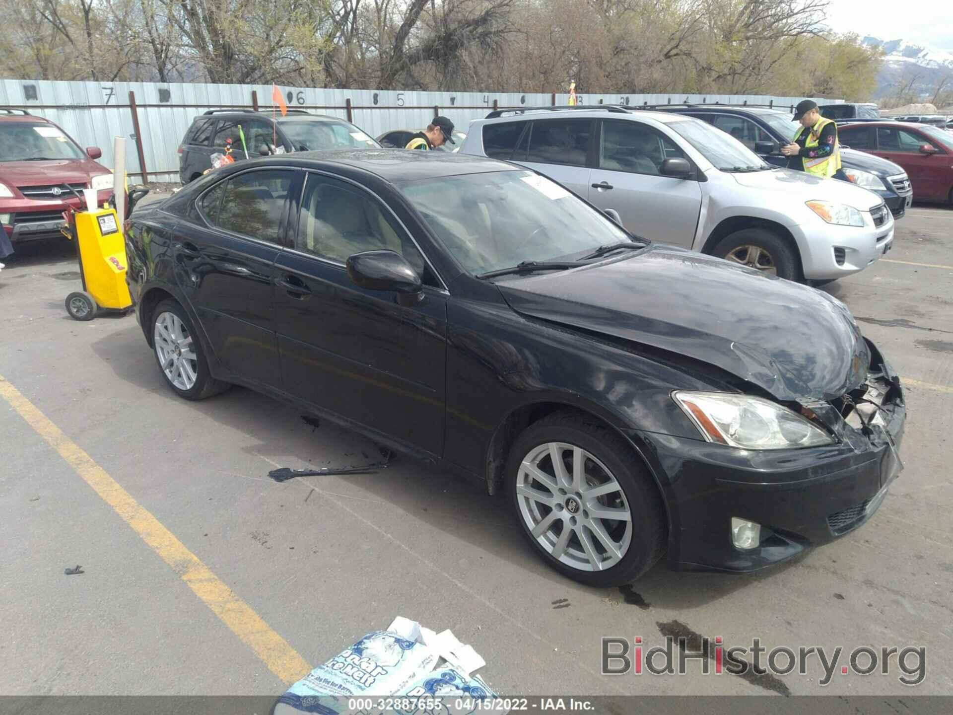 Photo JTHCK262672019063 - LEXUS IS 250 2007