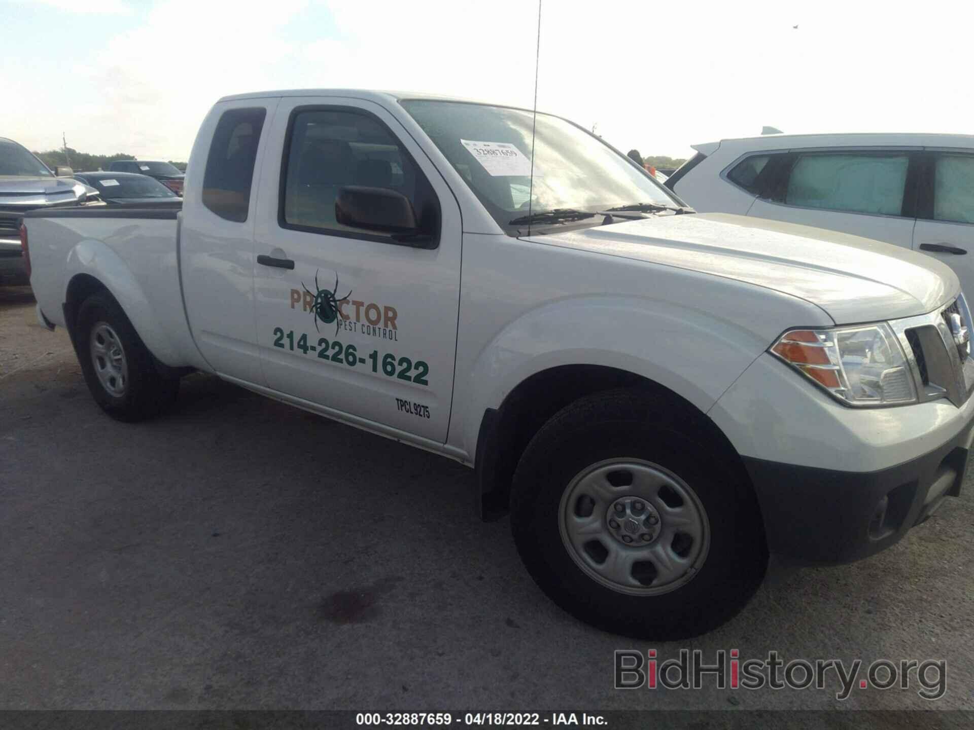 Photo 1N6ED0CE3LN724139 - NISSAN FRONTIER 2020