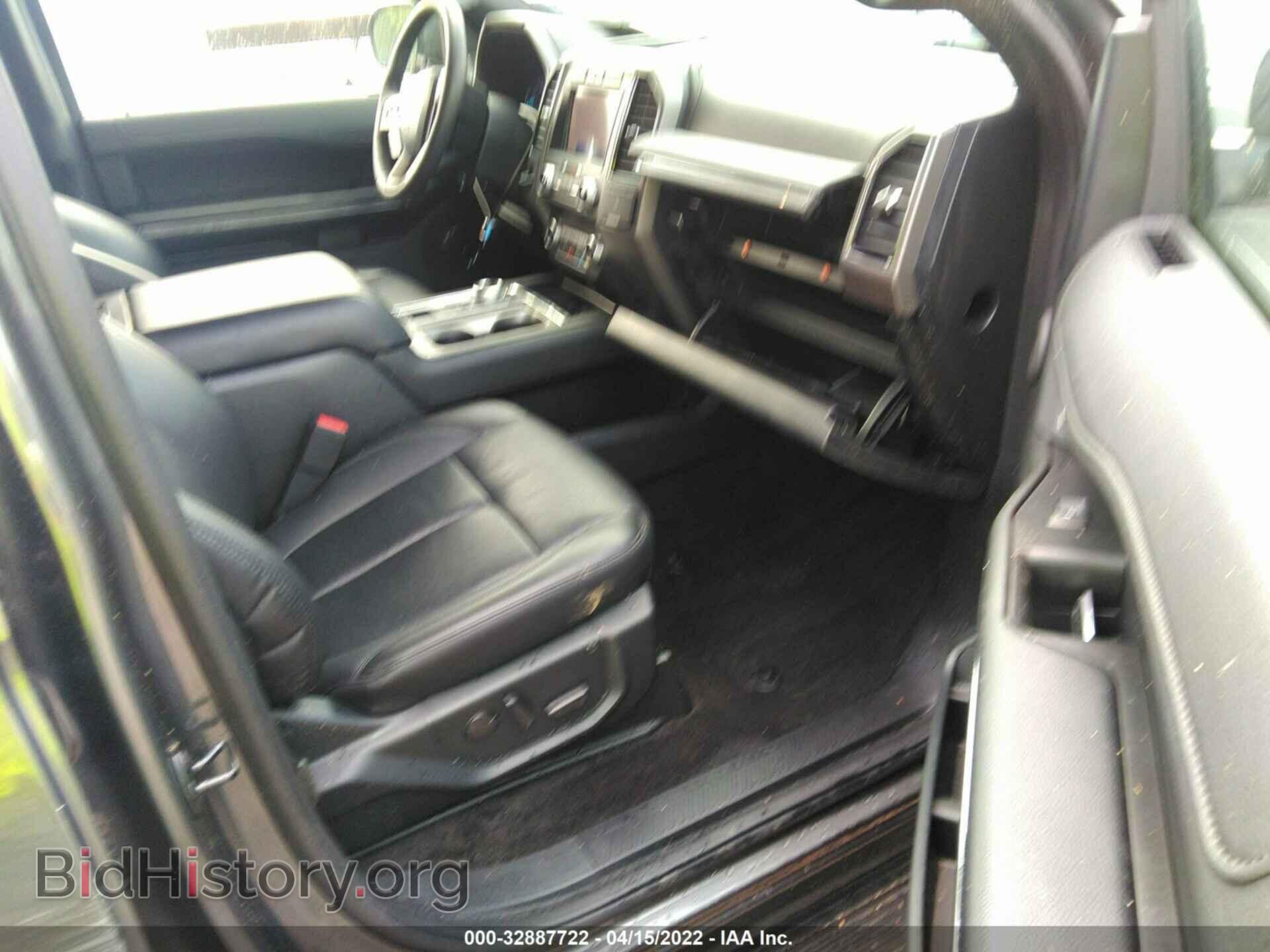 2020 FORD EXPEDITION - VIN: 1FMJU1HT5LEA65149 - Фото 5