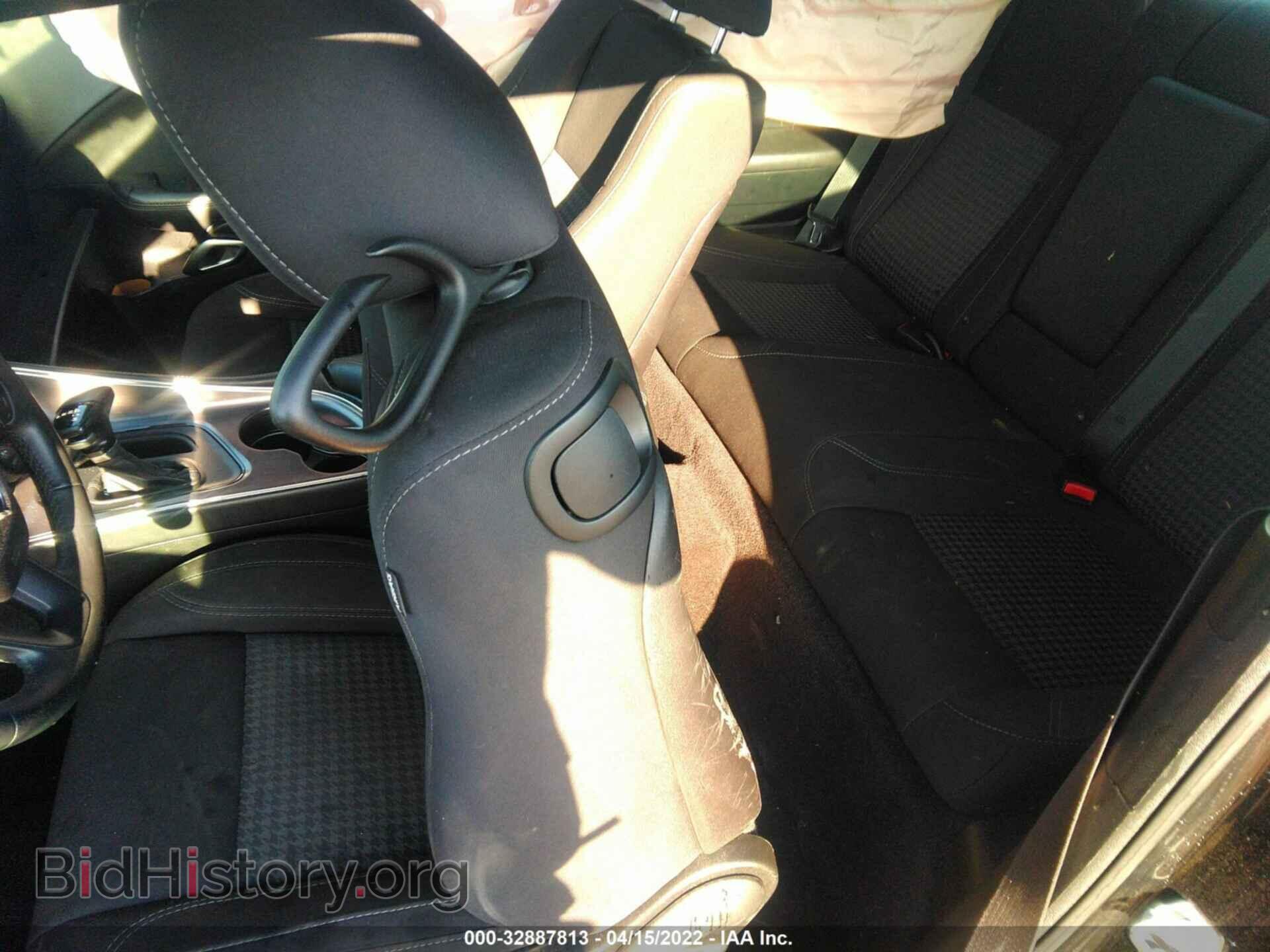 2018 DODGE CHALLENGER - VIN: 2C3CDZAG1JH237423 - Фото 8