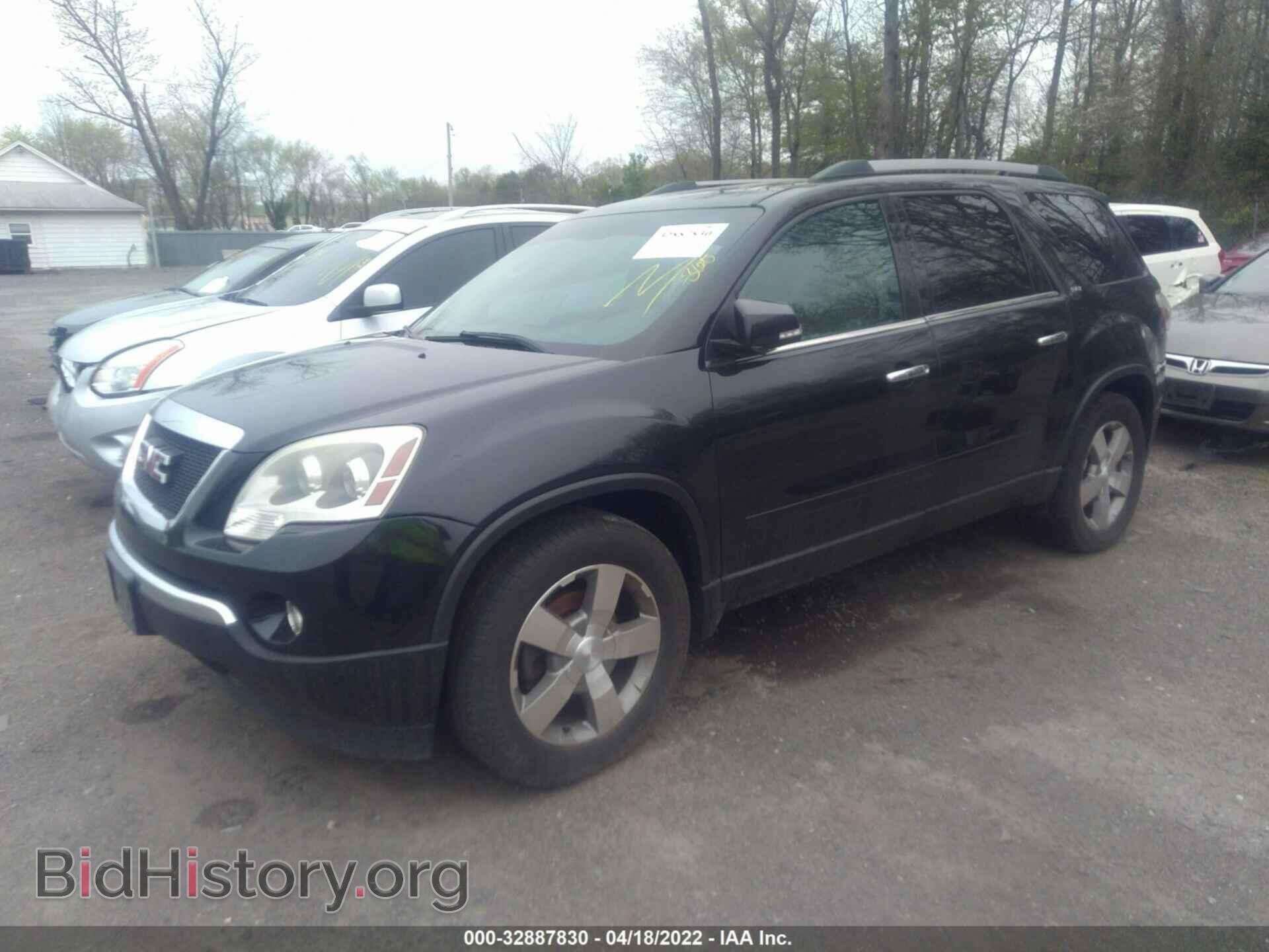 2012 GMC ACADIA - VIN: 1GKKVREDXCJ391235 - Фото 2