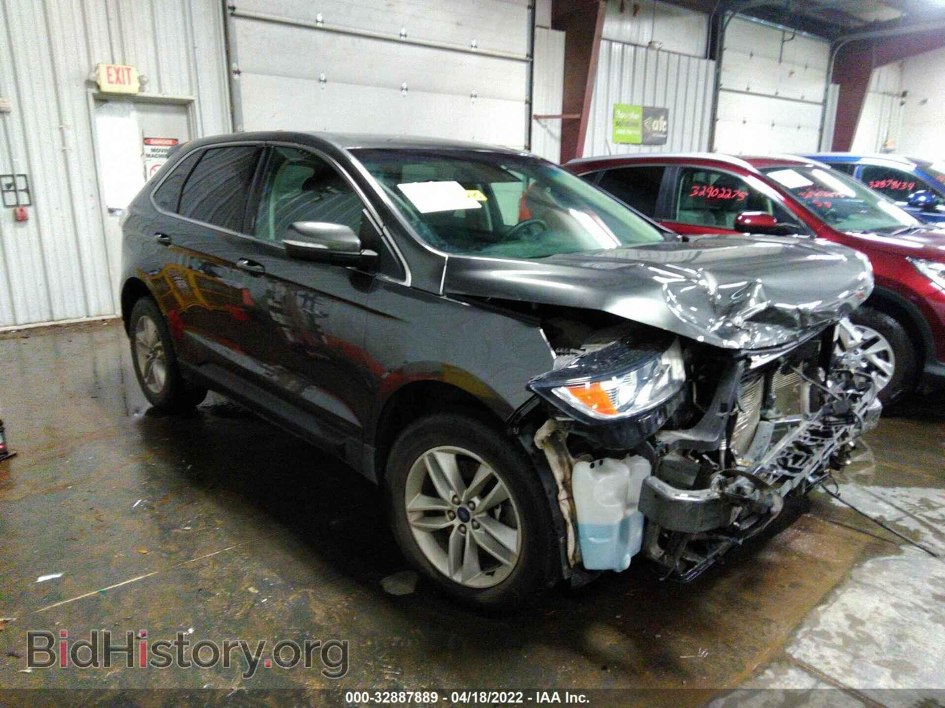 Photo 2FMPK4J85JBB36818 - FORD EDGE 2018
