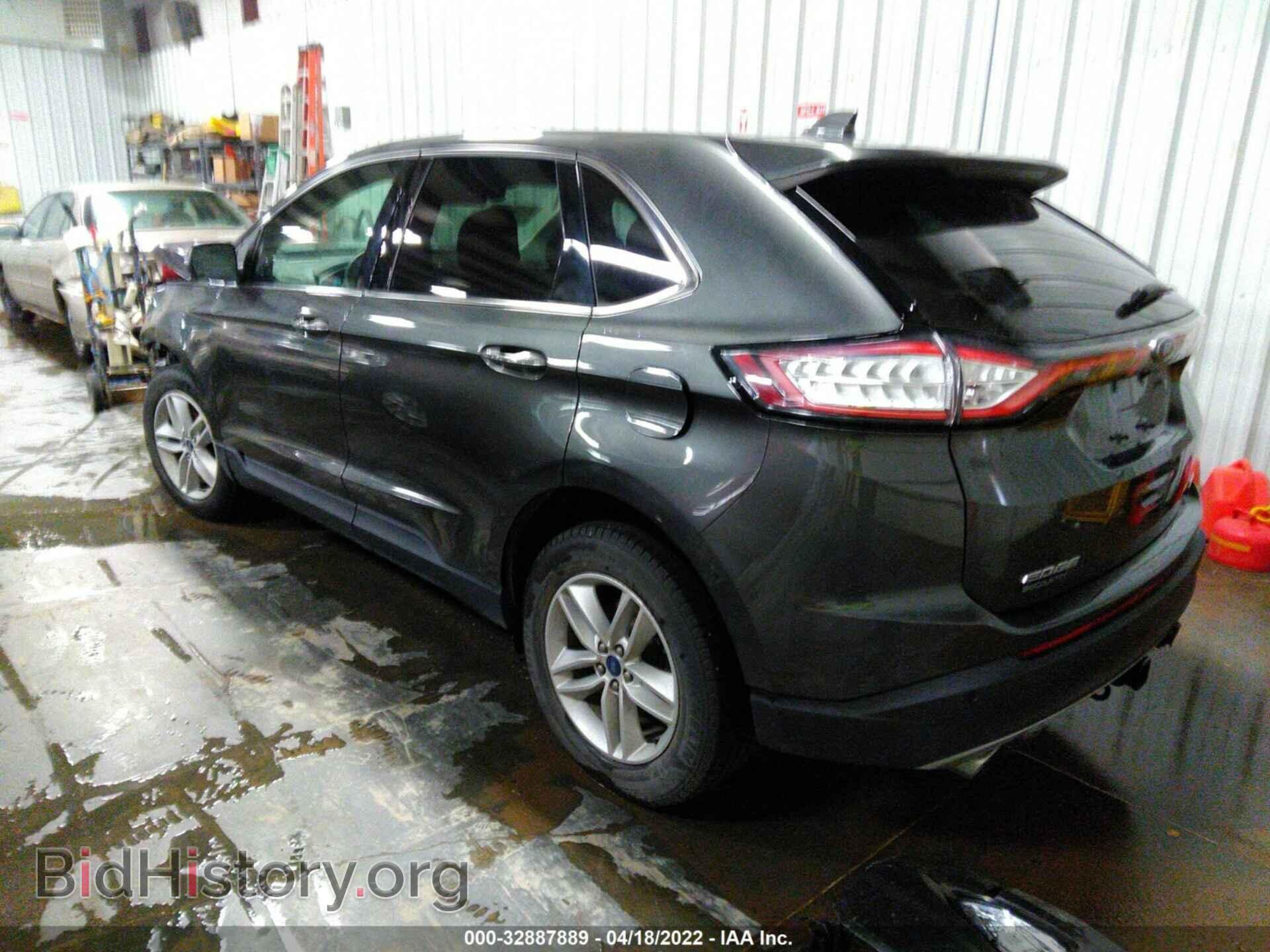 2018 FORD EDGE - VIN: 2FMPK4J85JBB36818 - Photo 3