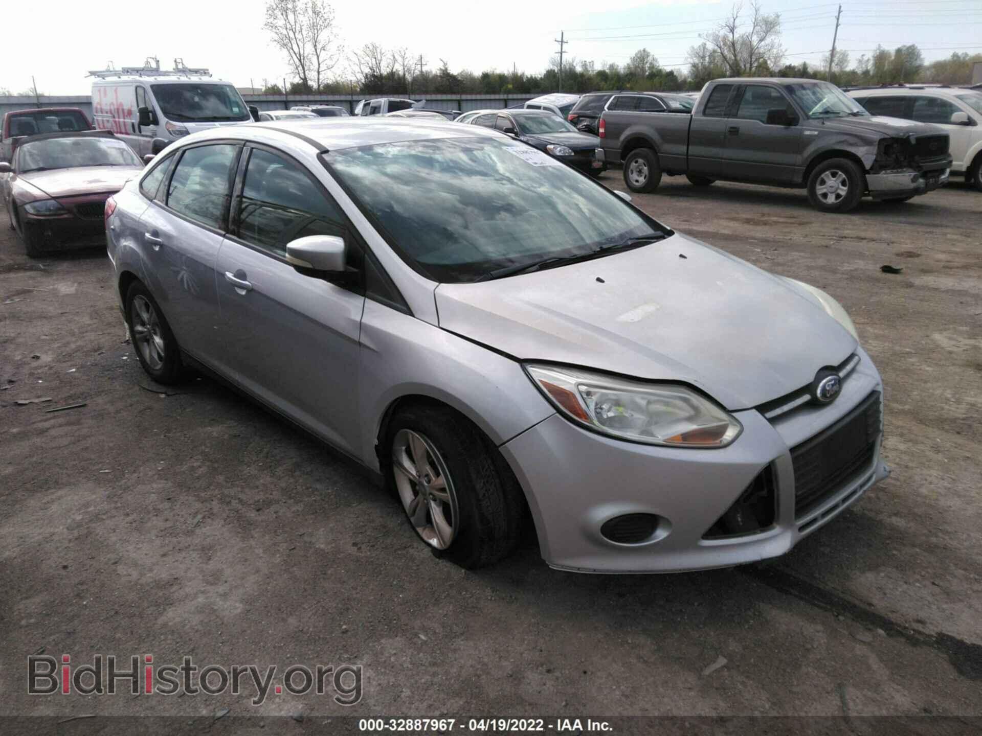 Photo 1FADP3F27DL327576 - FORD FOCUS 2013