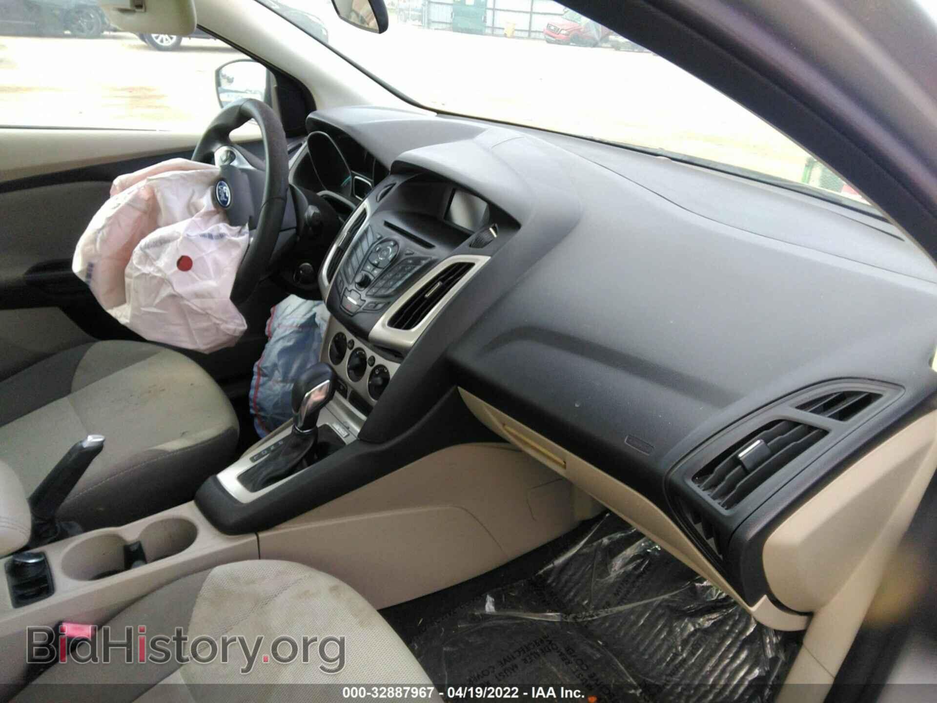 2013 FORD FOCUS - VIN: 1FADP3F27DL327576 - Фото 5