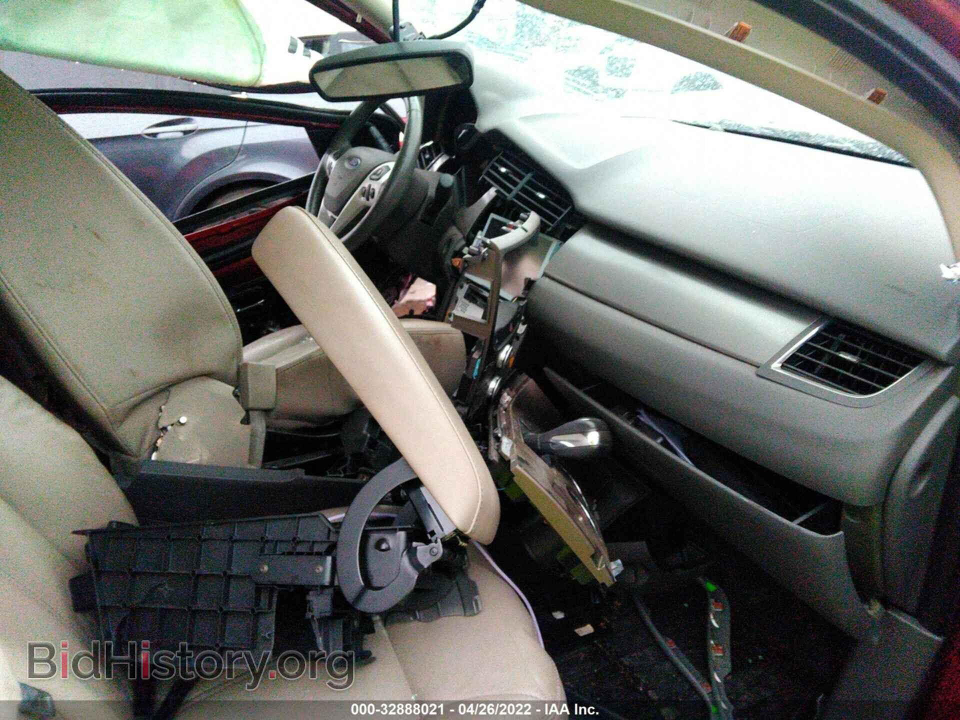 2013 FORD EDGE - VIN: 2FMDK3JC1DBA77398 - Photo 5
