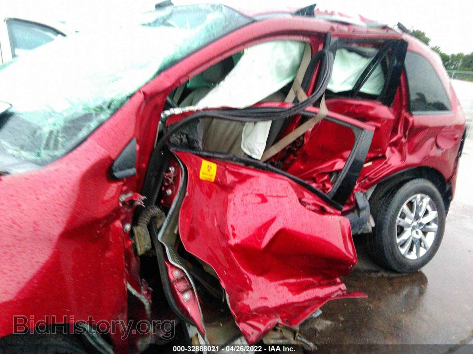 2013 FORD EDGE - VIN: 2FMDK3JC1DBA77398 - Photo 6