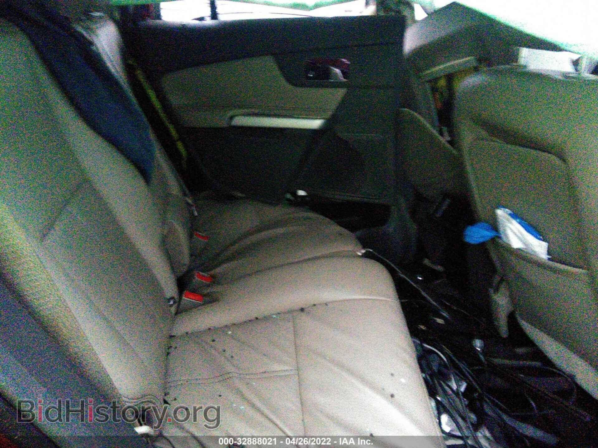 2013 FORD EDGE - VIN: 2FMDK3JC1DBA77398 - Photo 8