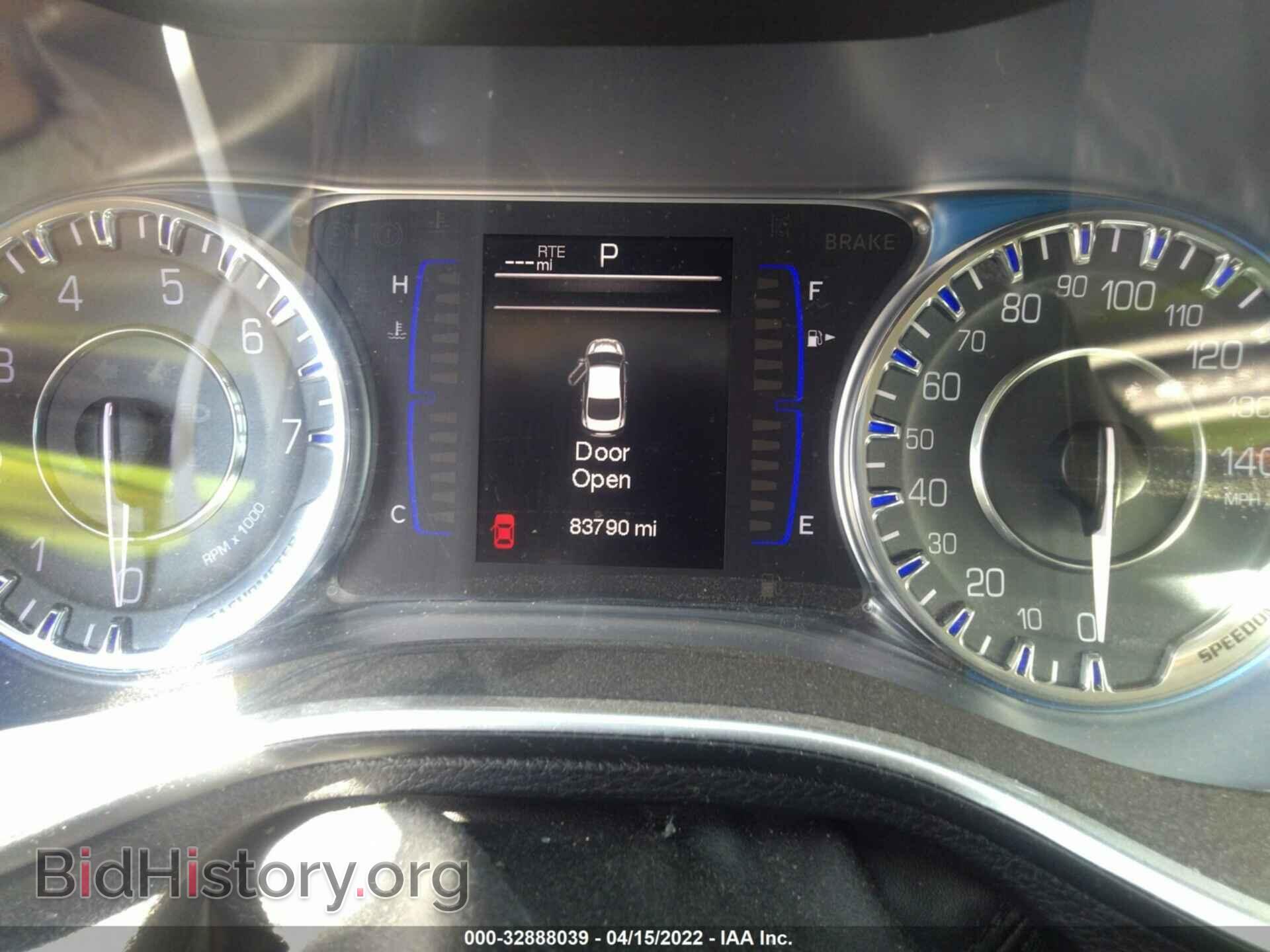 2015 CHRYSLER 200 - VIN: 1C3CCCAB9FN747859 - Фото 7