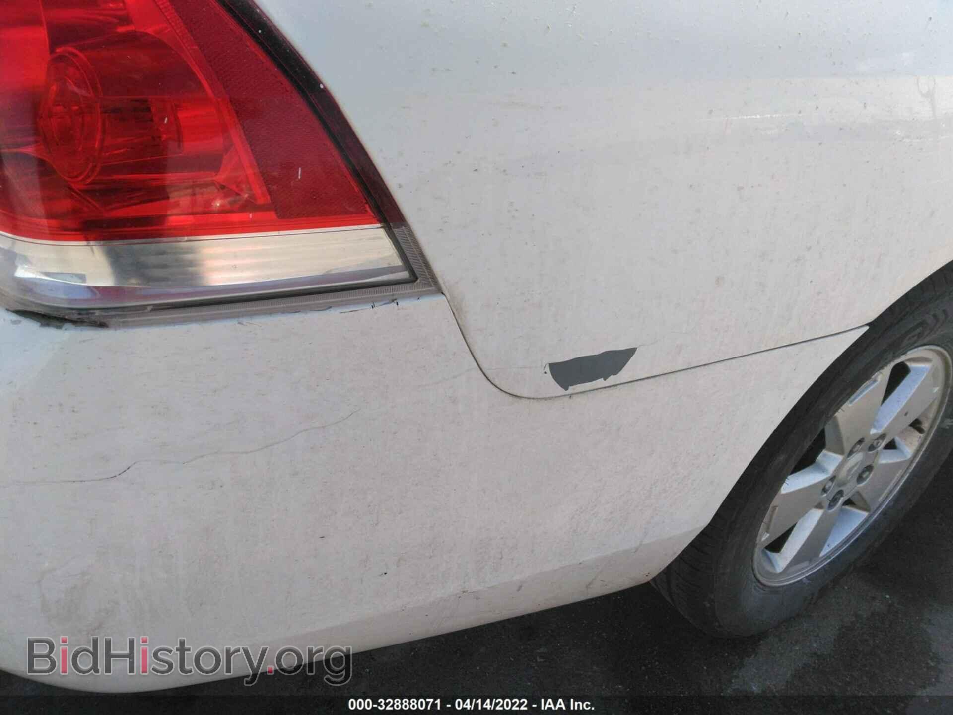 2006 CHEVROLET IMPALA - VIN: 2G1WT58K469214811 - Фото 6