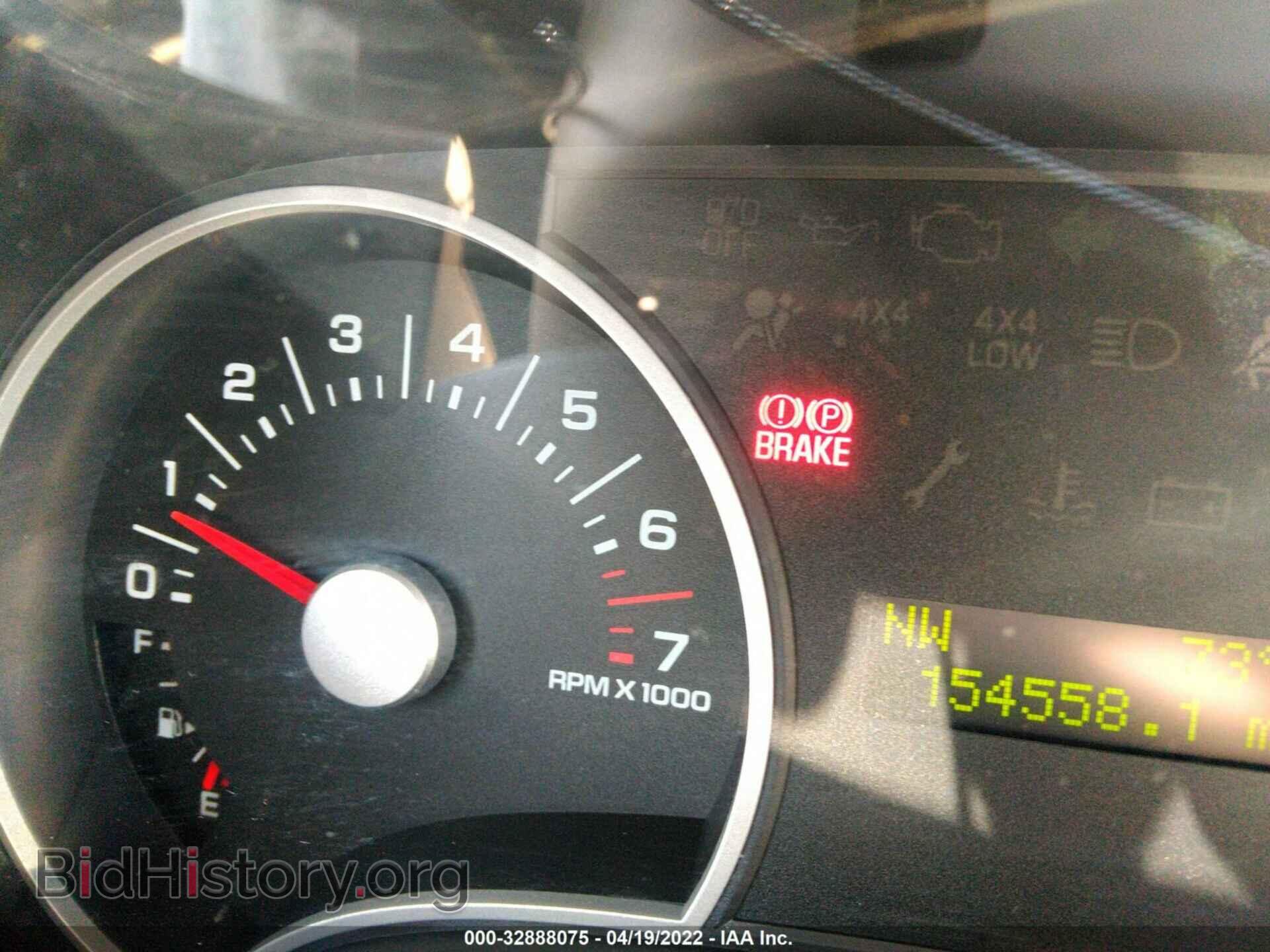 2006 FORD EXPLORER - VIN: 1FMEU63E26UB30024 - Фото 7