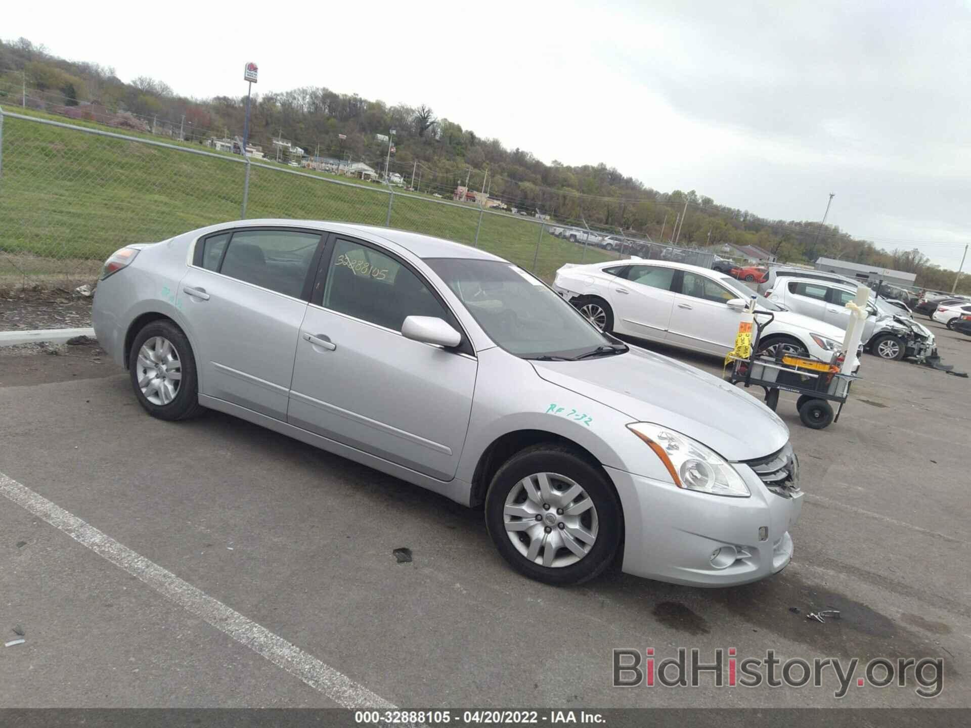 Photo 1N4AL2AP3CN535355 - NISSAN ALTIMA 2012