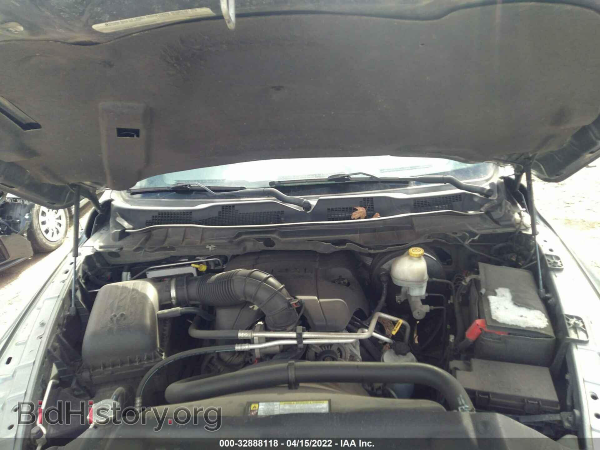 2011 RAM 1500 - VIN: 1D7RV1GT2BS613944 - Фото 10