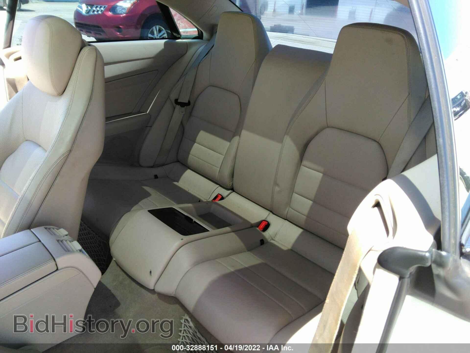2014 MERCEDES-BENZ E-CLASS - VIN: WDDKJ5KB2EF230358 - Фото 8