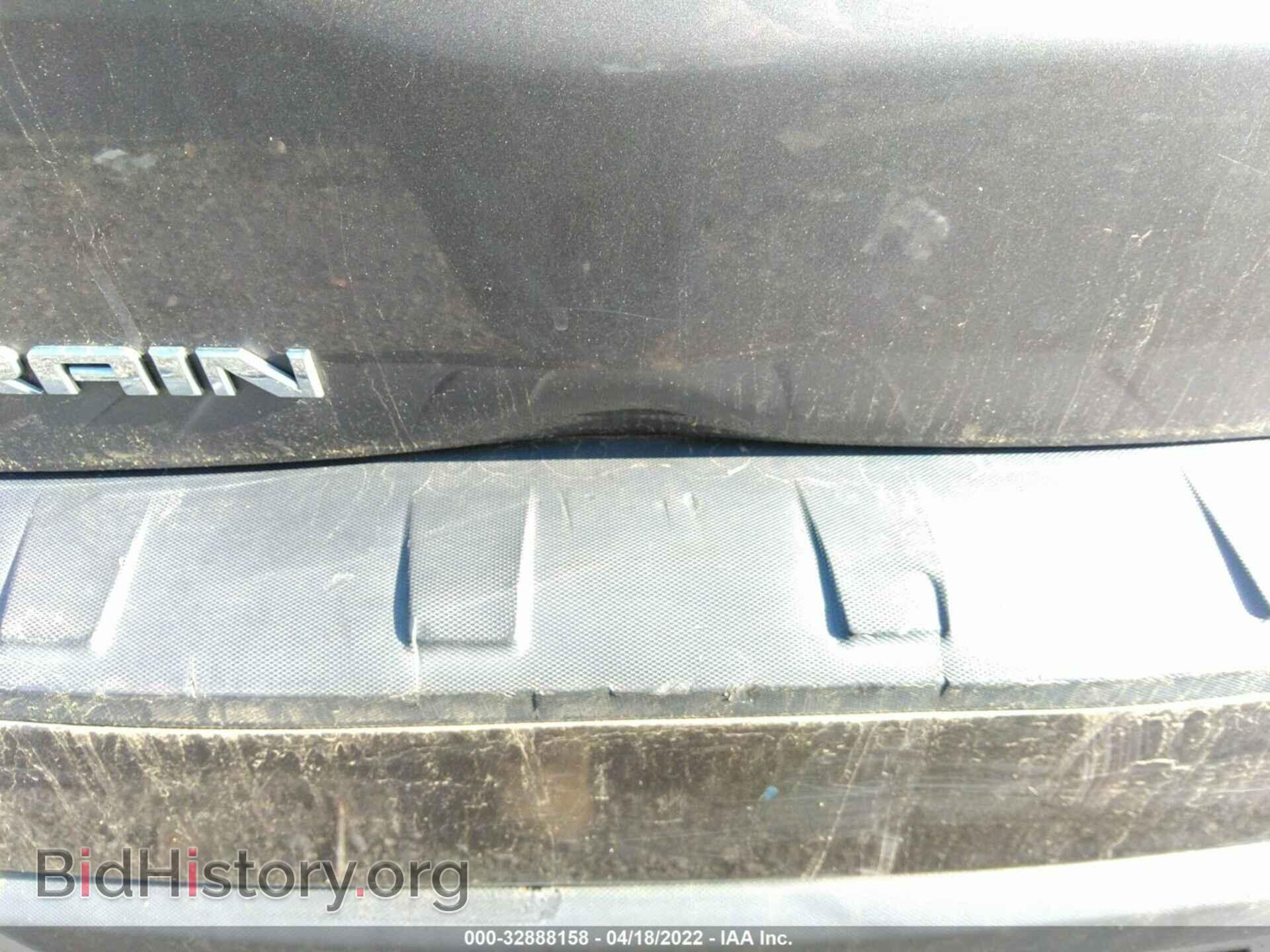 2012 GMC TERRAIN - VIN: 2GKALMEK6C6321442 - Photo 6