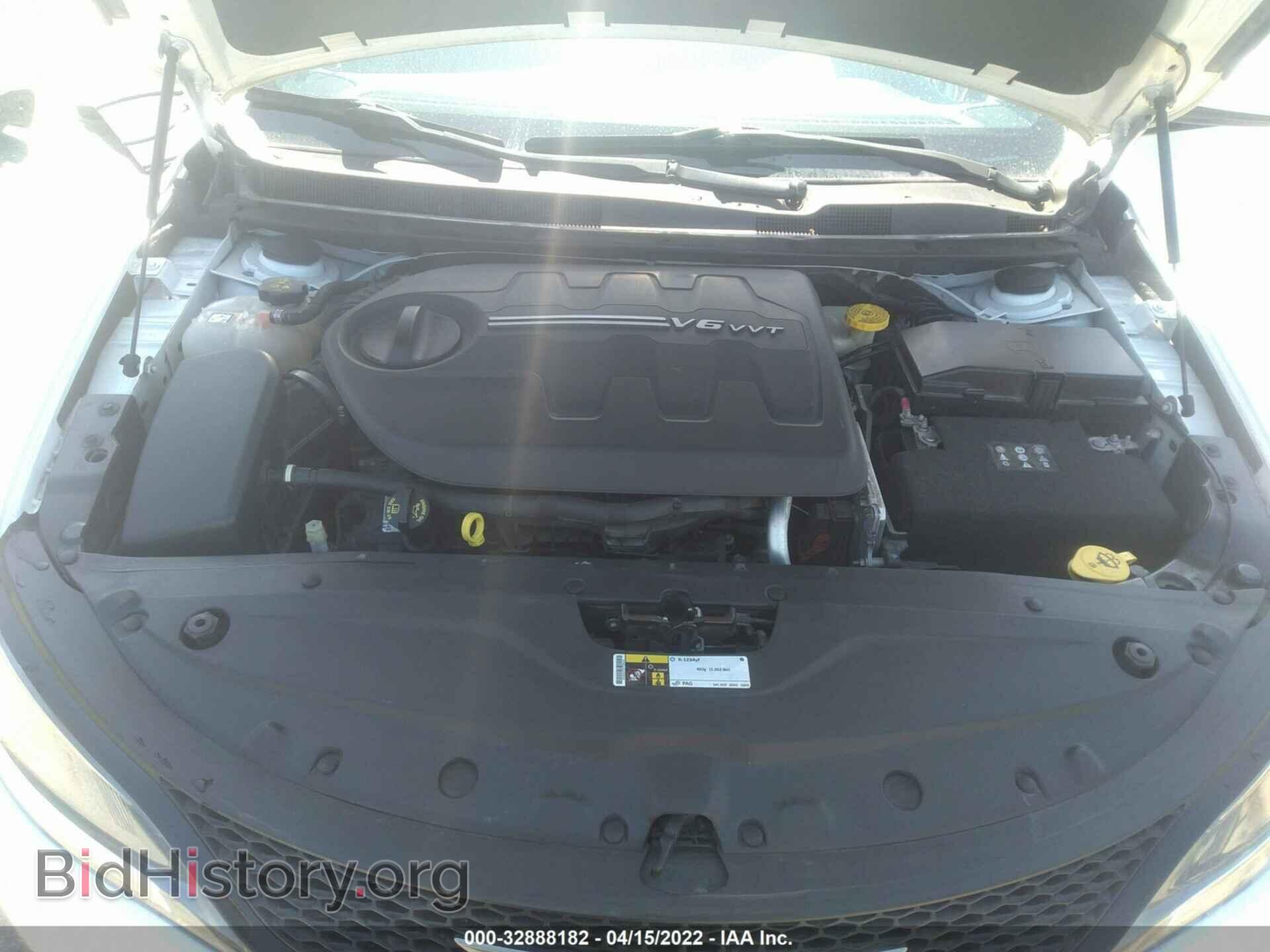 2015 CHRYSLER 200 - VIN: 1C3CCCBG7FN662402 - Фото 10